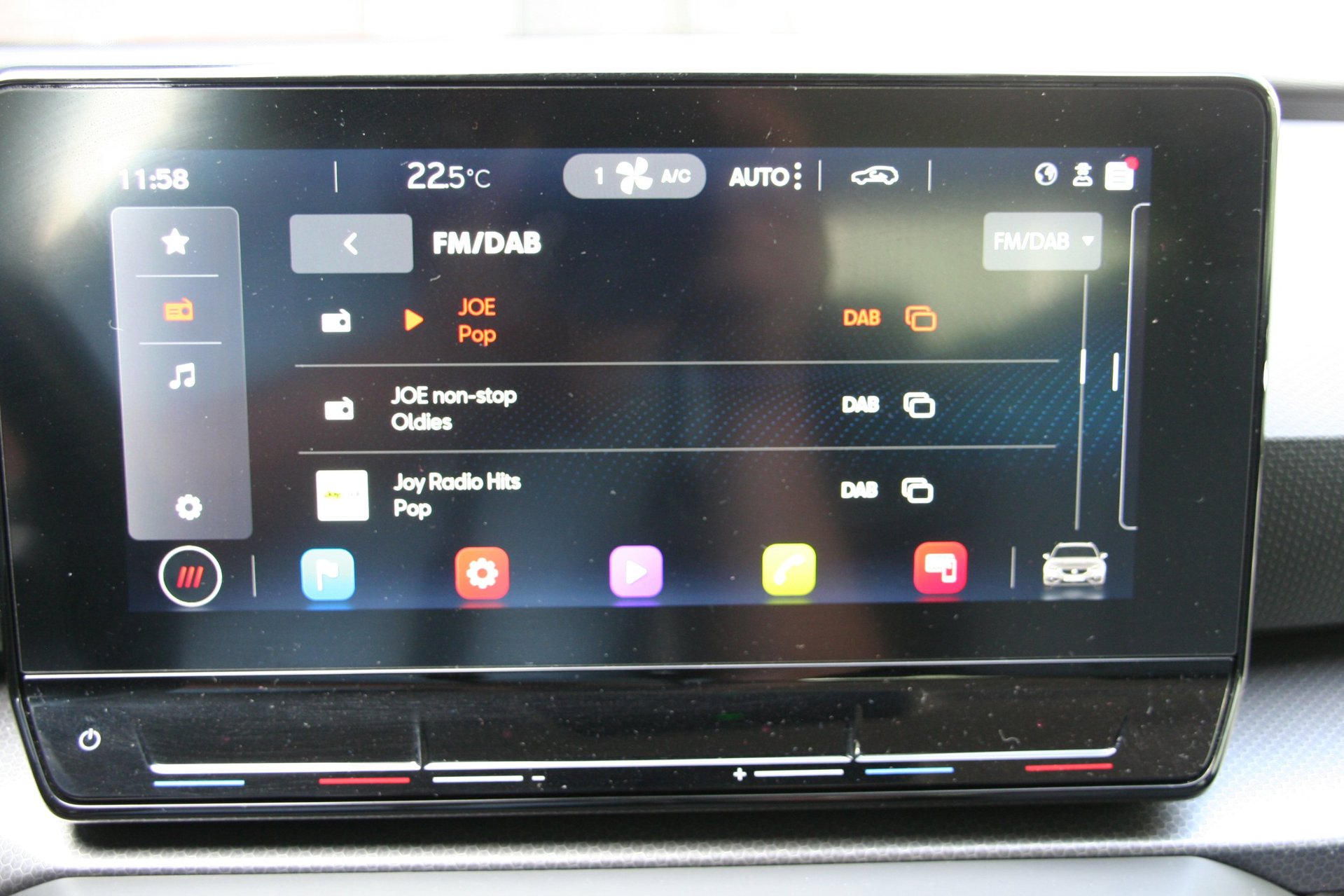 Foto van Seat Leon Sportstourer