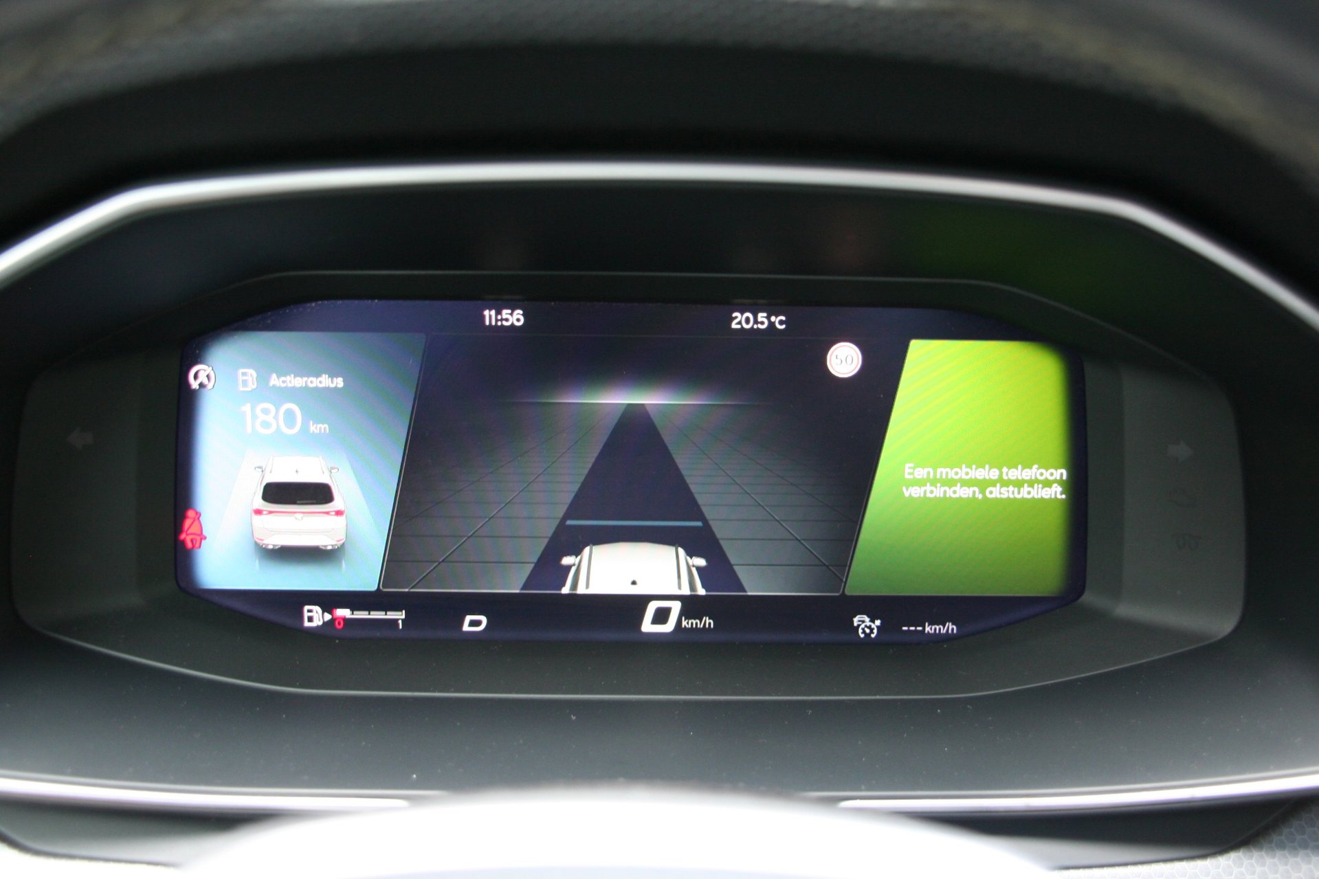 Foto van Seat Leon Sportstourer