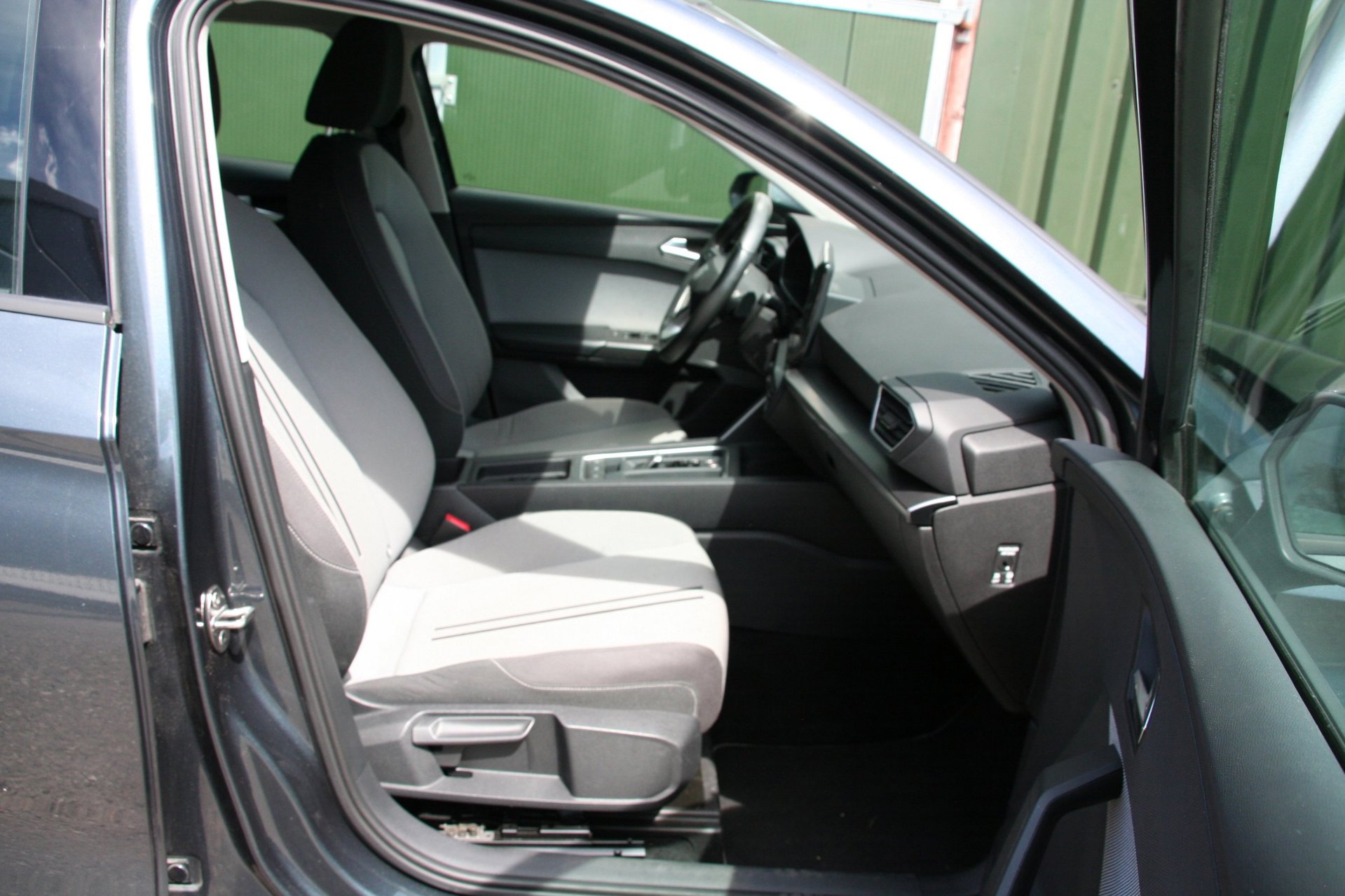 Foto van Seat Leon Sportstourer