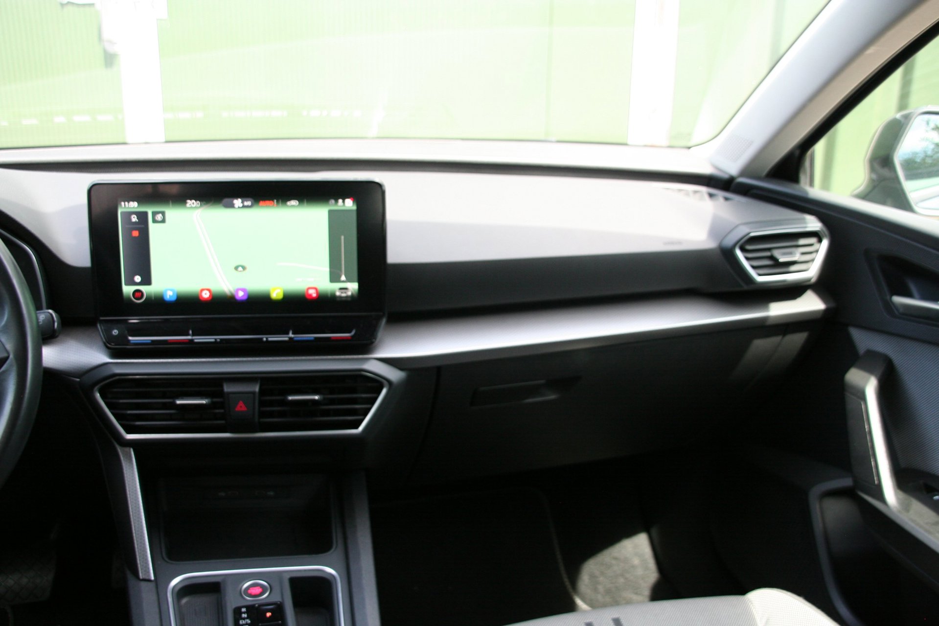 Foto van Seat Leon Sportstourer
