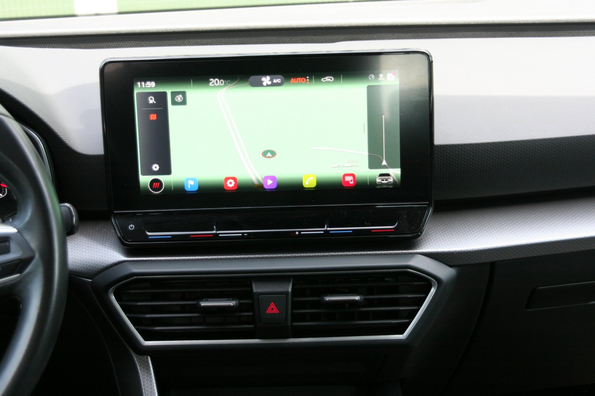 Foto van Seat Leon Sportstourer