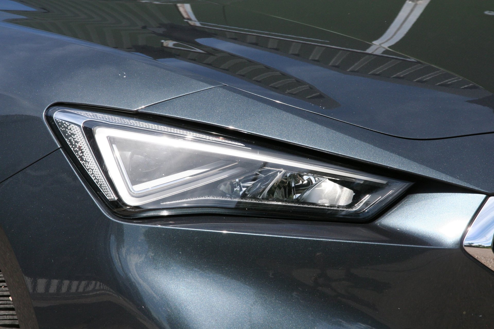 Foto van Seat Leon Sportstourer