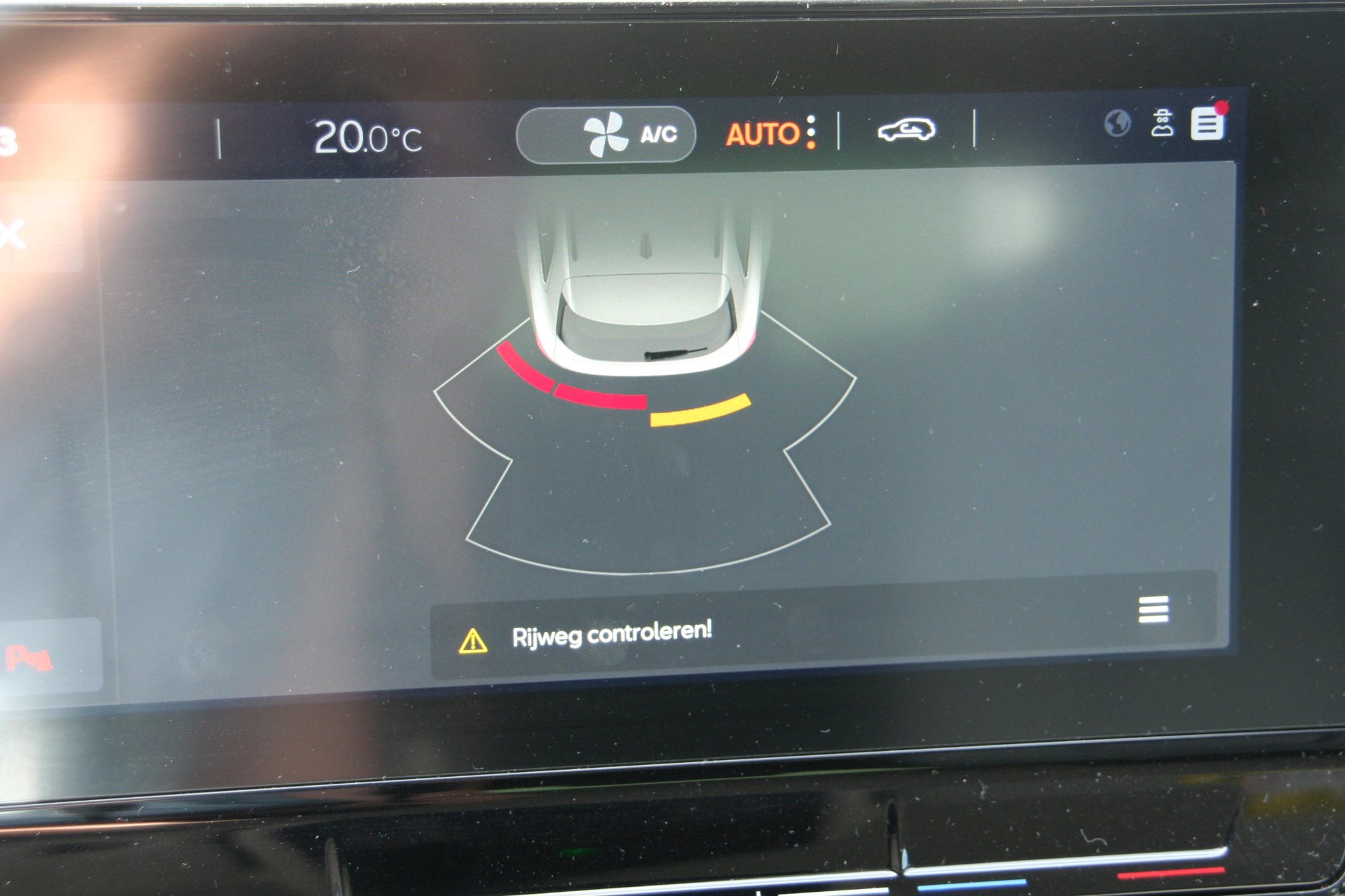 Foto van Seat Leon Sportstourer
