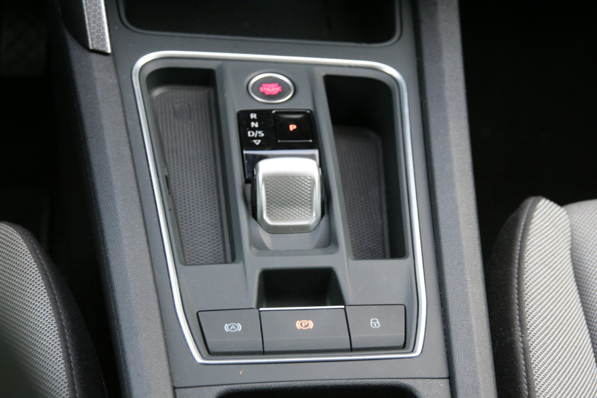 Foto van Seat Leon Sportstourer