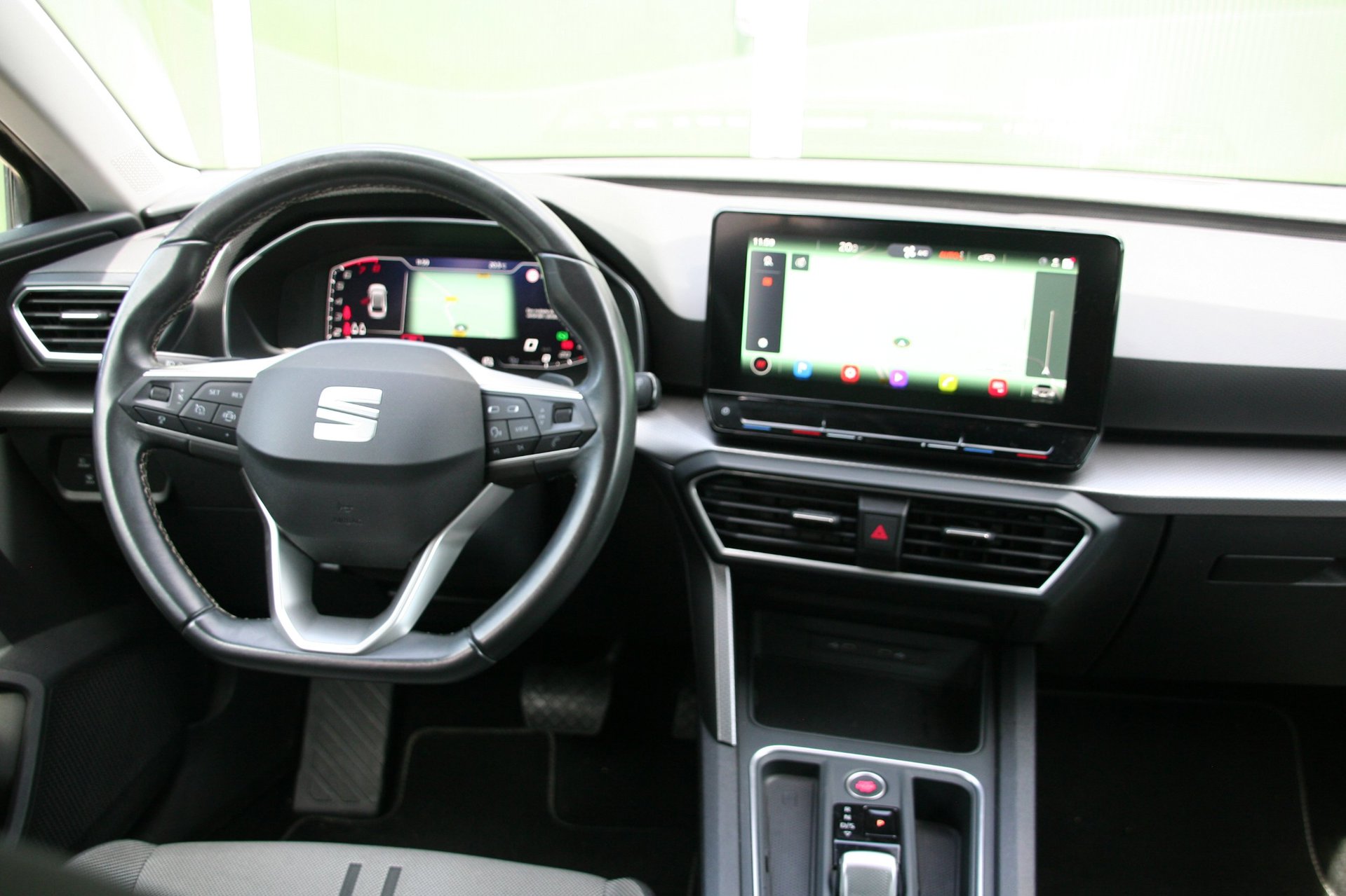 Foto van Seat Leon Sportstourer