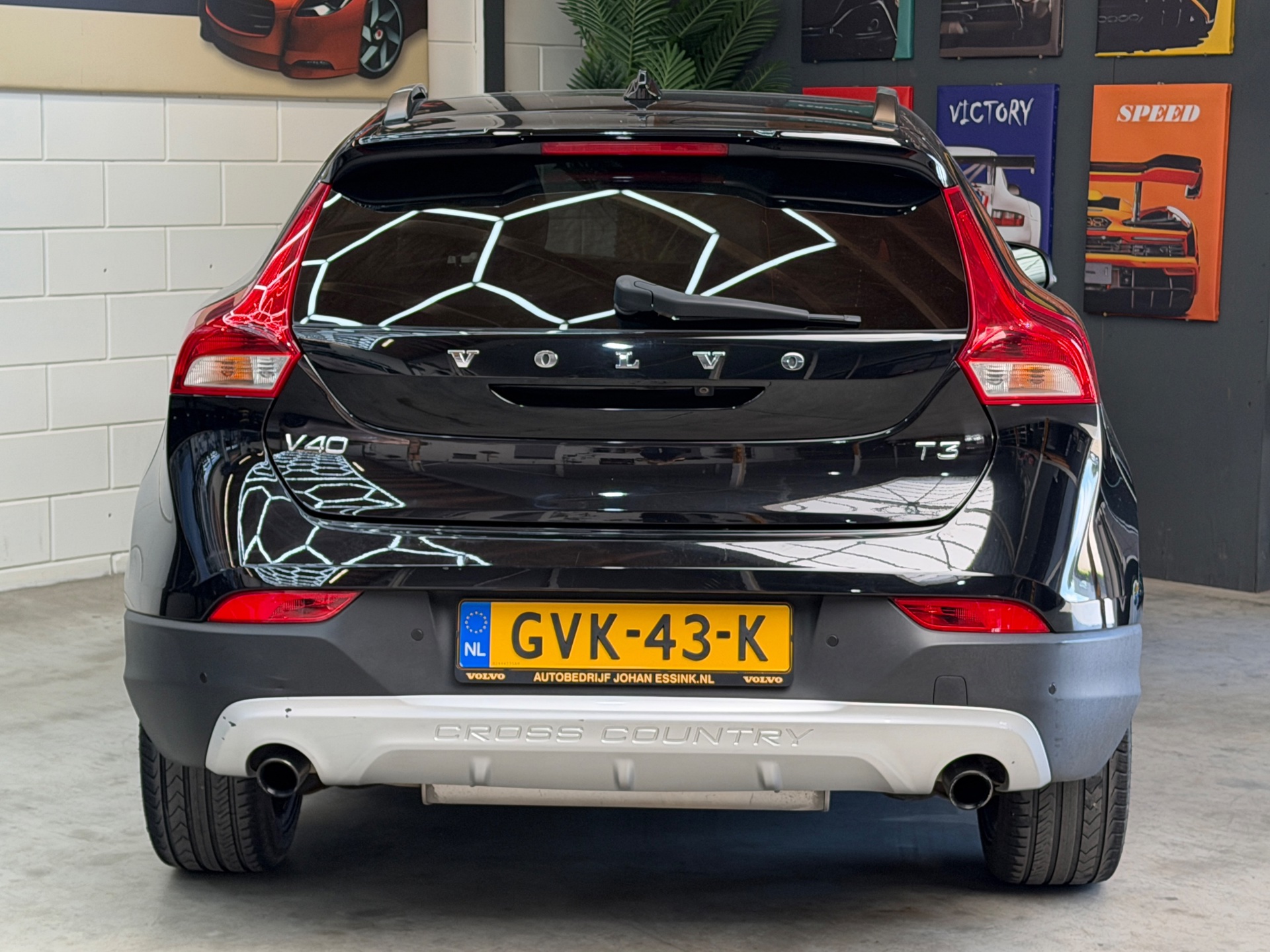 Foto van Volvo V40 Cross Country