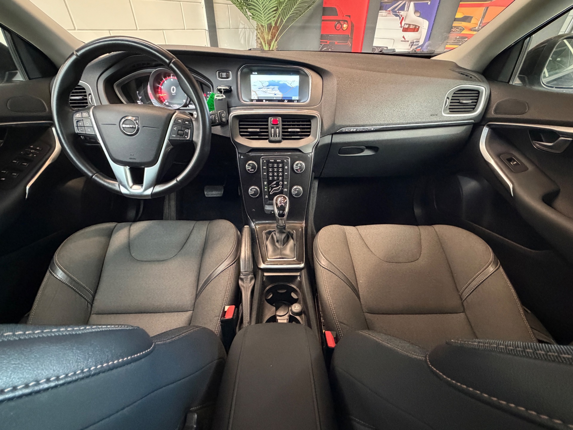 Foto van Volvo V40 Cross Country