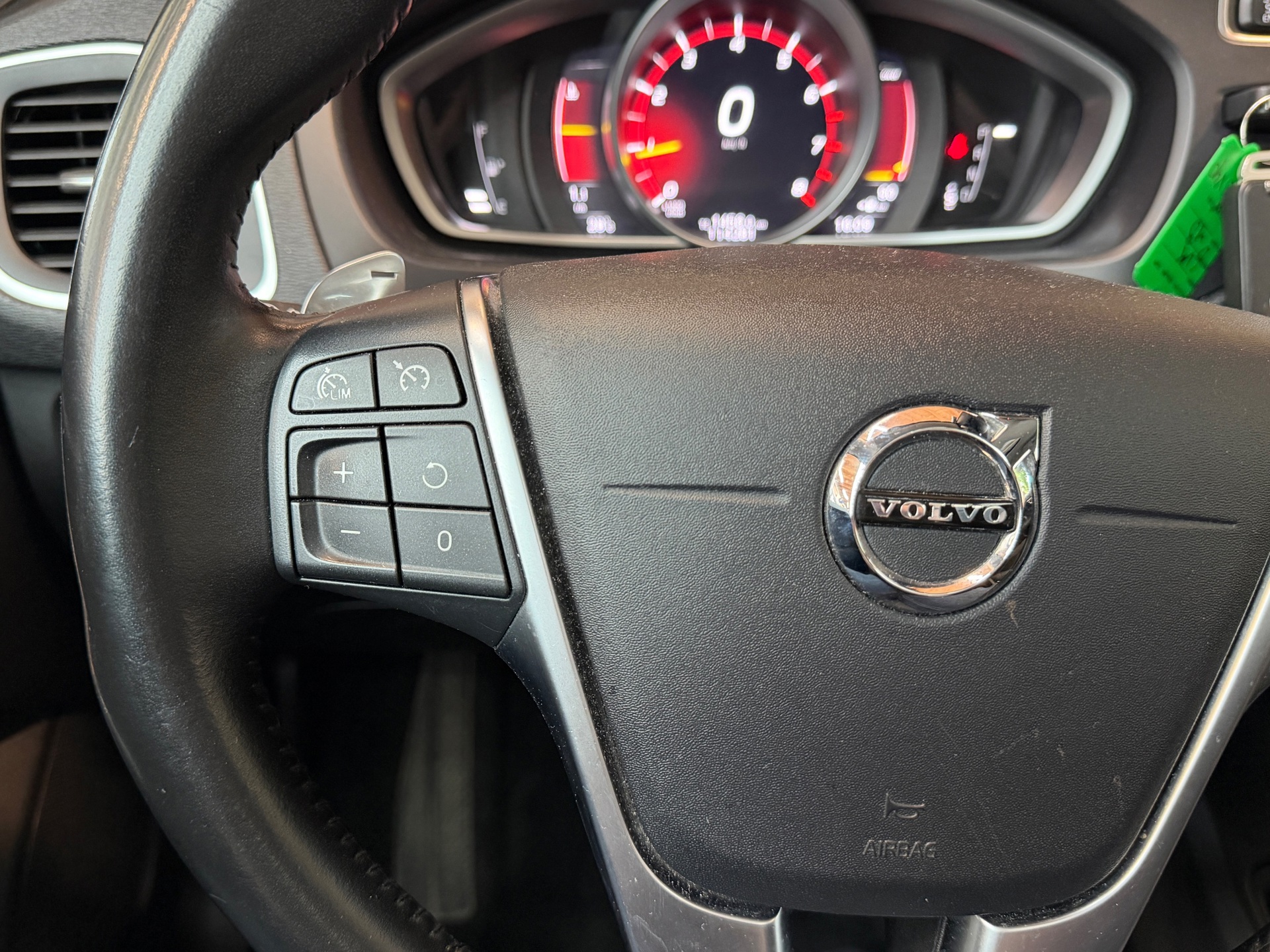 Foto van Volvo V40 Cross Country