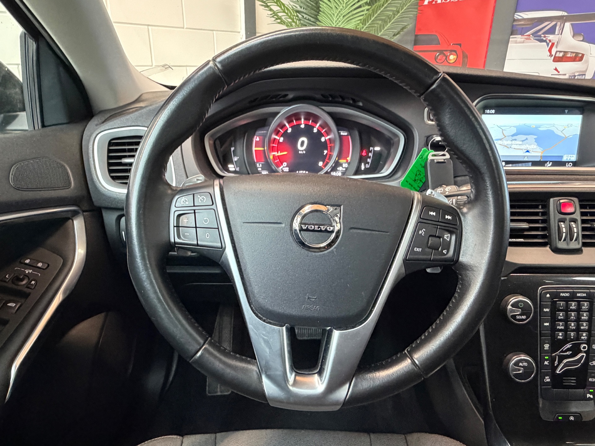 Foto van Volvo V40 Cross Country