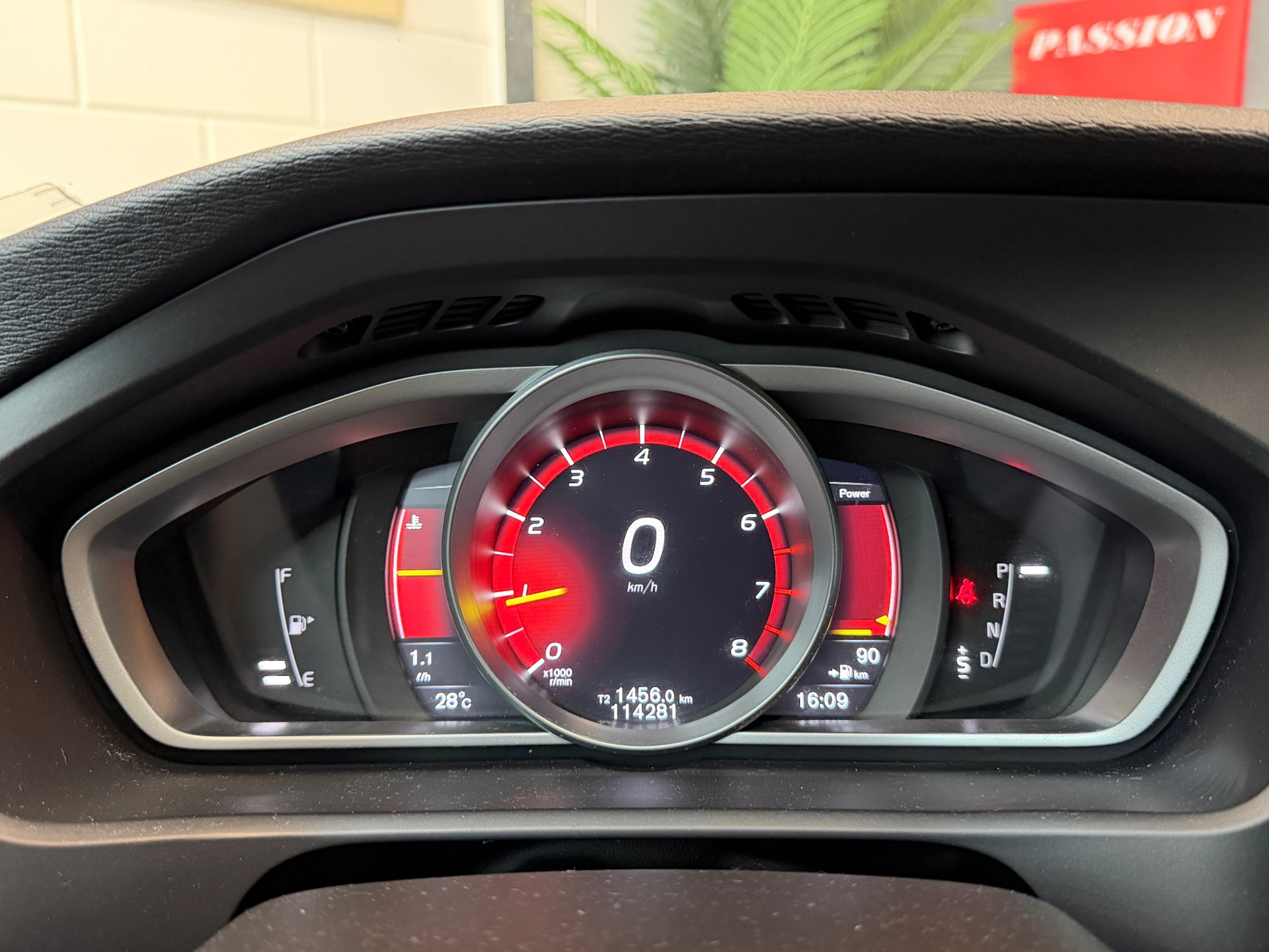 Foto van Volvo V40 Cross Country