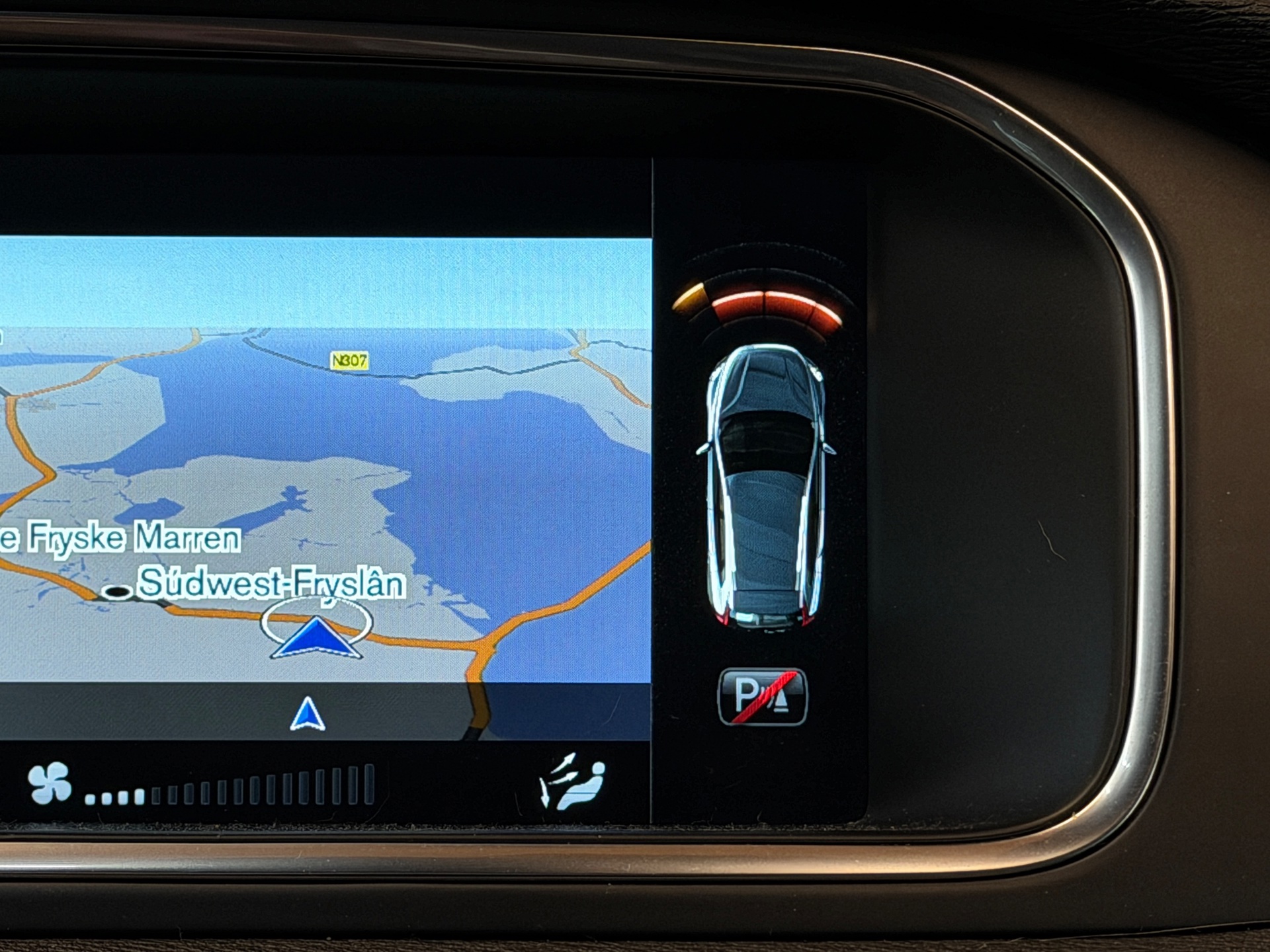 Foto van Volvo V40 Cross Country