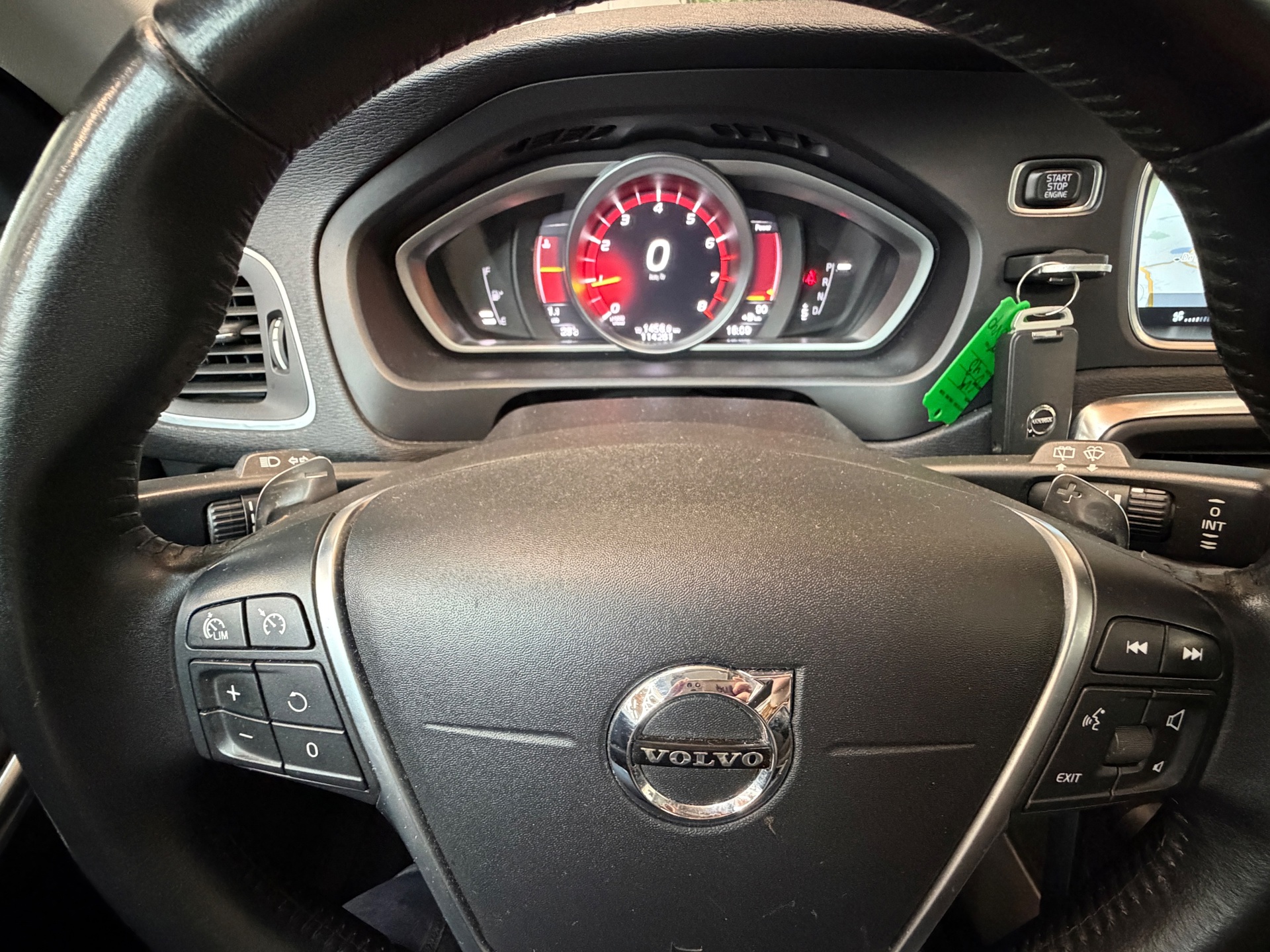 Foto van Volvo V40 Cross Country