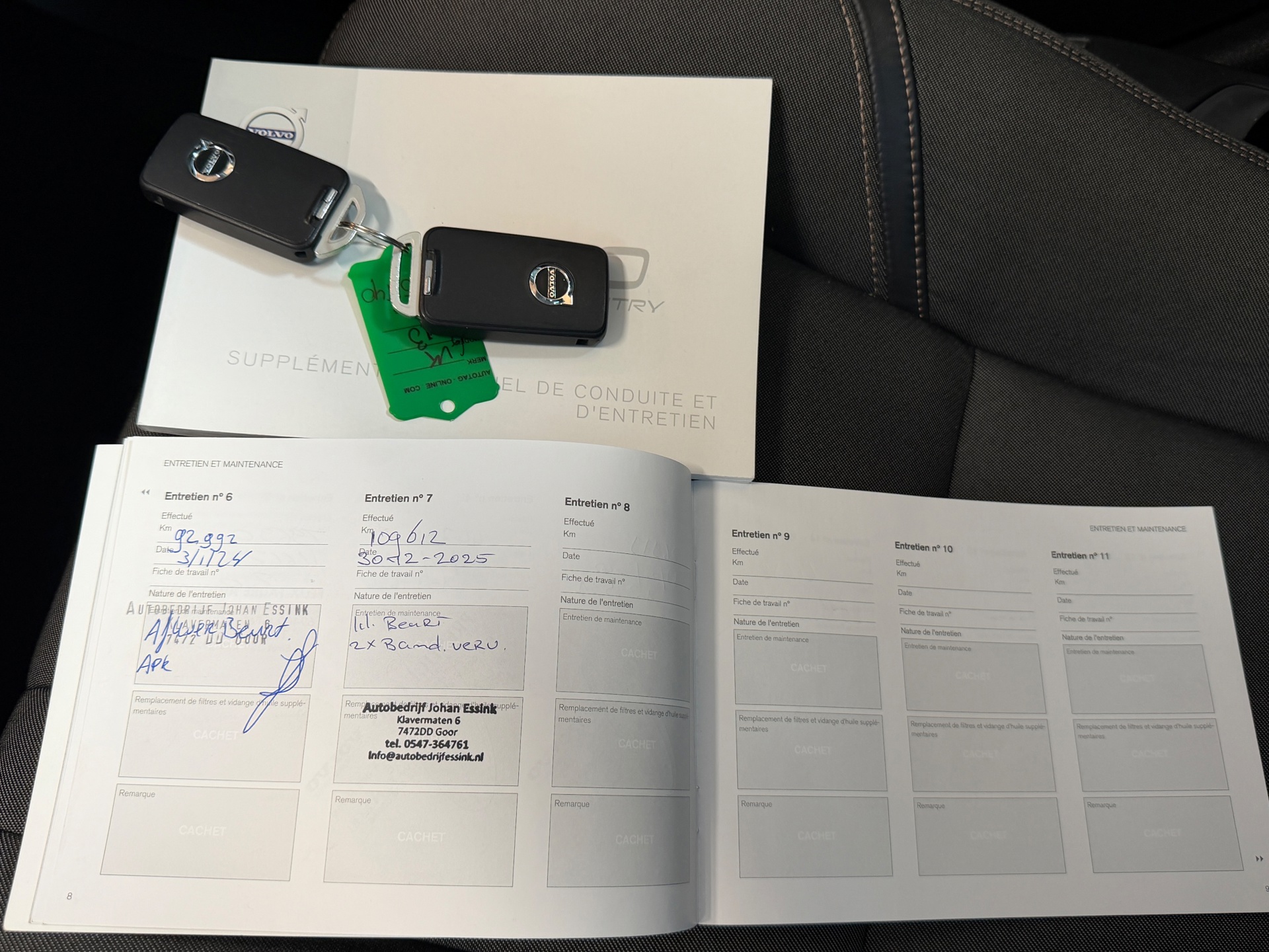 Foto van Volvo V40 Cross Country