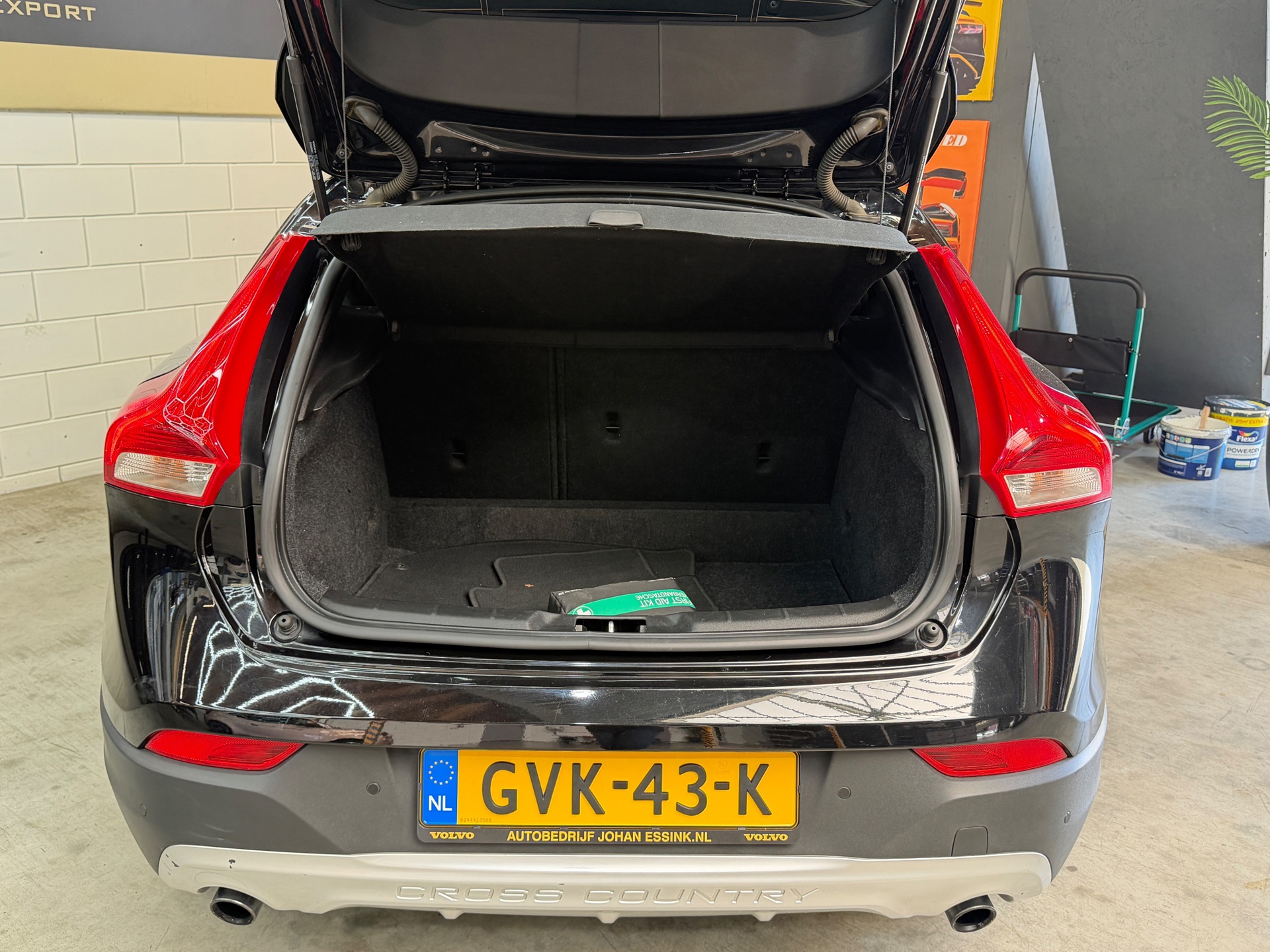 Foto van Volvo V40 Cross Country