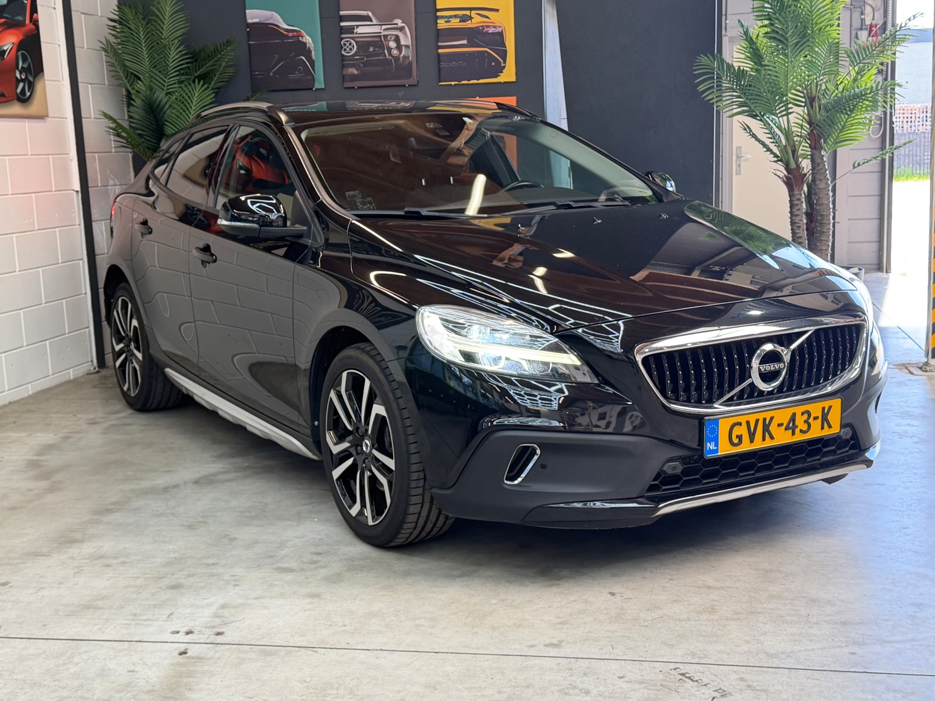 Foto van Volvo V40 Cross Country