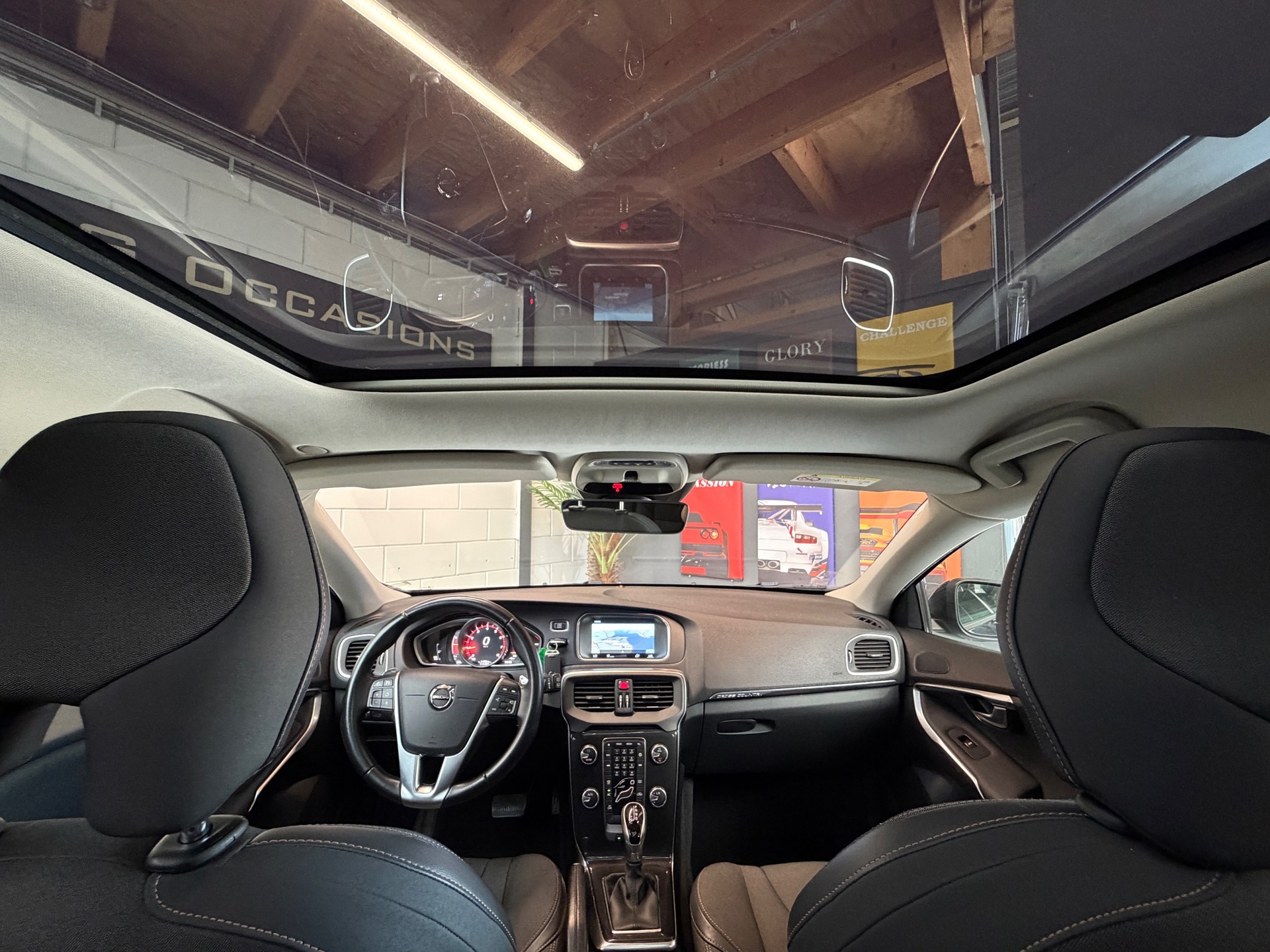 Foto van Volvo V40 Cross Country