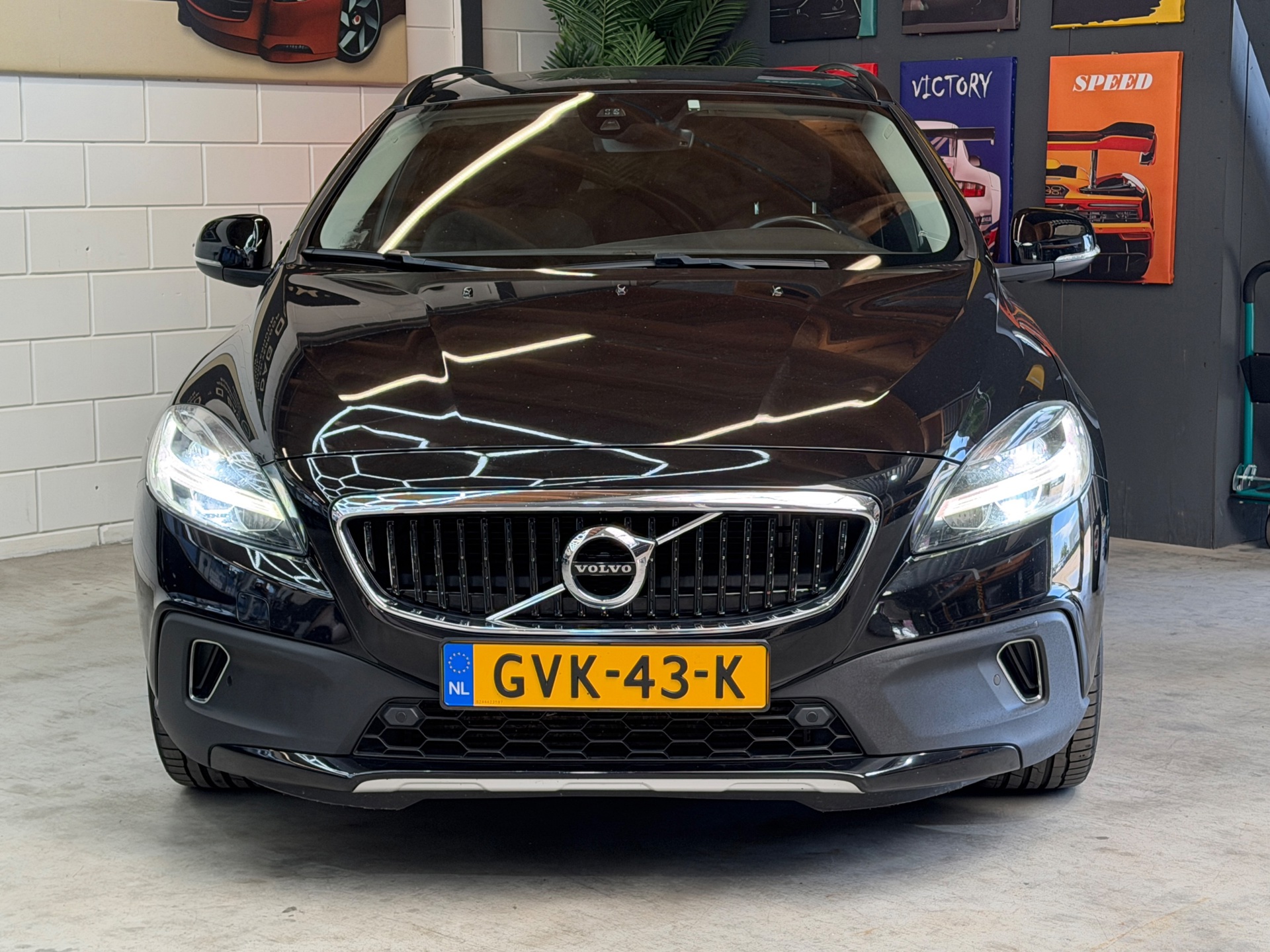 Foto van Volvo V40 Cross Country