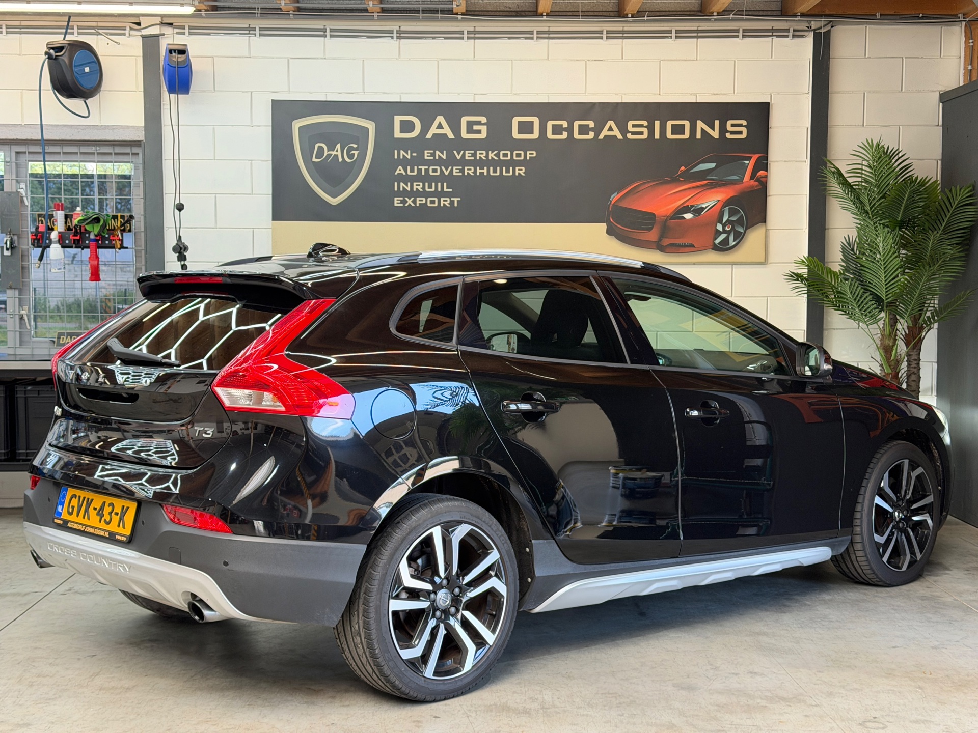 Foto van Volvo V40 Cross Country