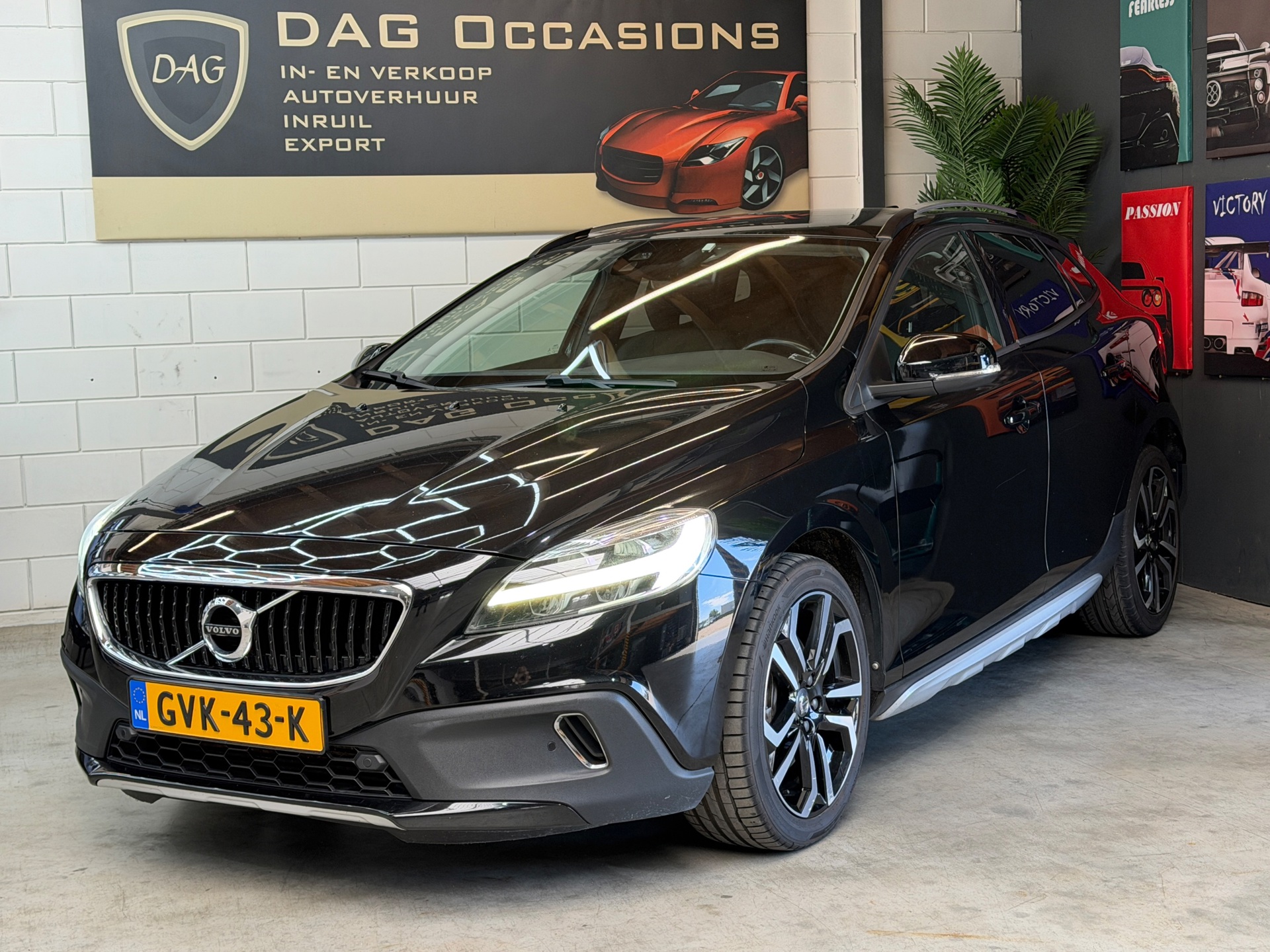 Foto van Volvo V40 Cross Country
