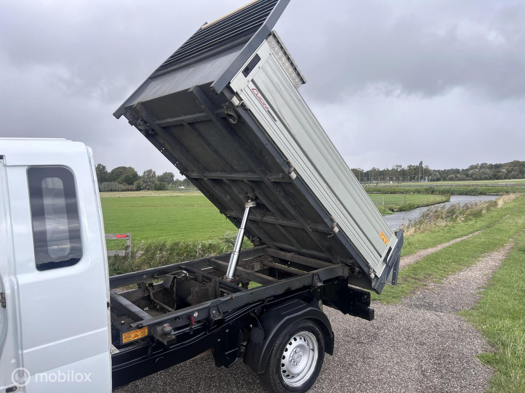 Foto van DFSK K-serie
