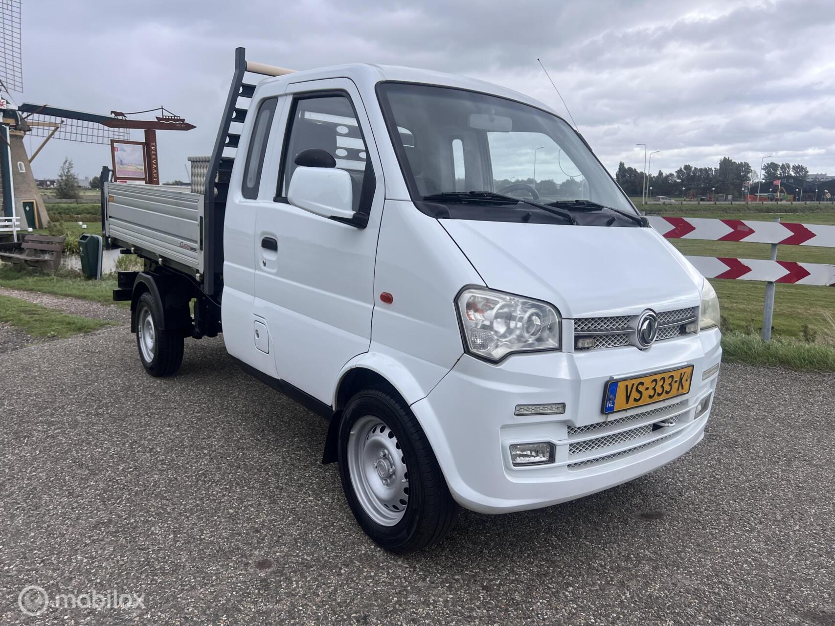 Foto van DFSK K-serie
