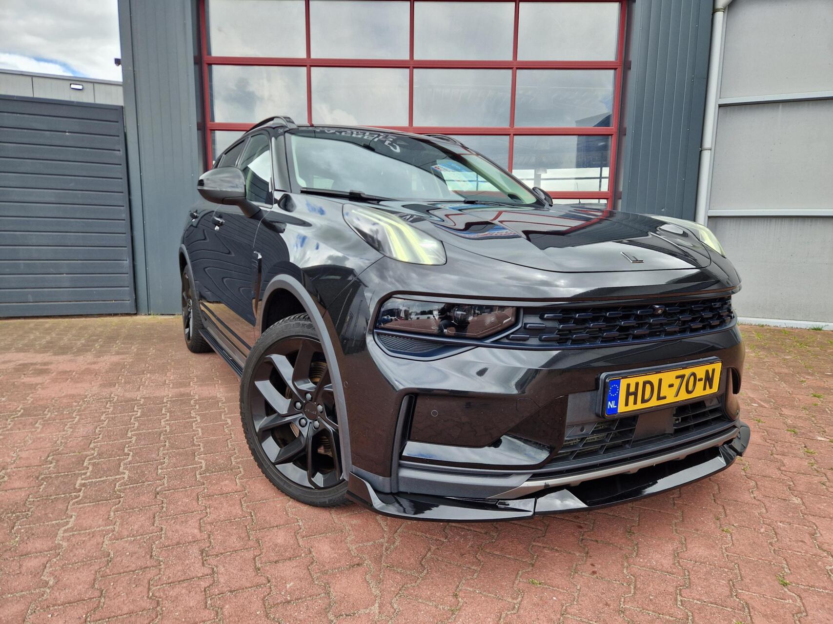 Foto van Lynk&co LYNK & Co 01