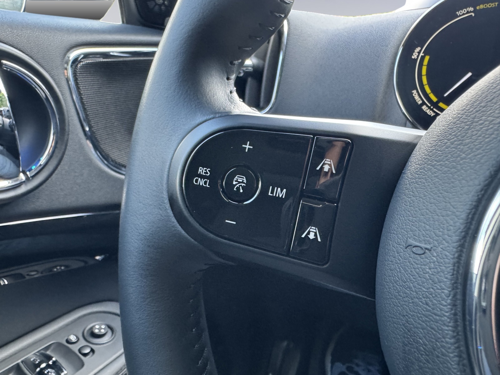 Foto van Mini Countryman Cooper Se All4