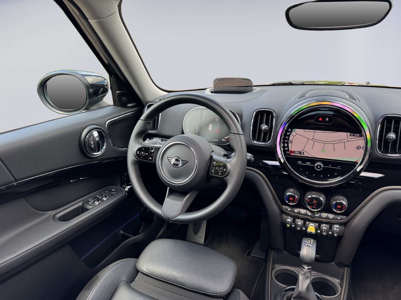 Foto van Mini Countryman Cooper Se All4