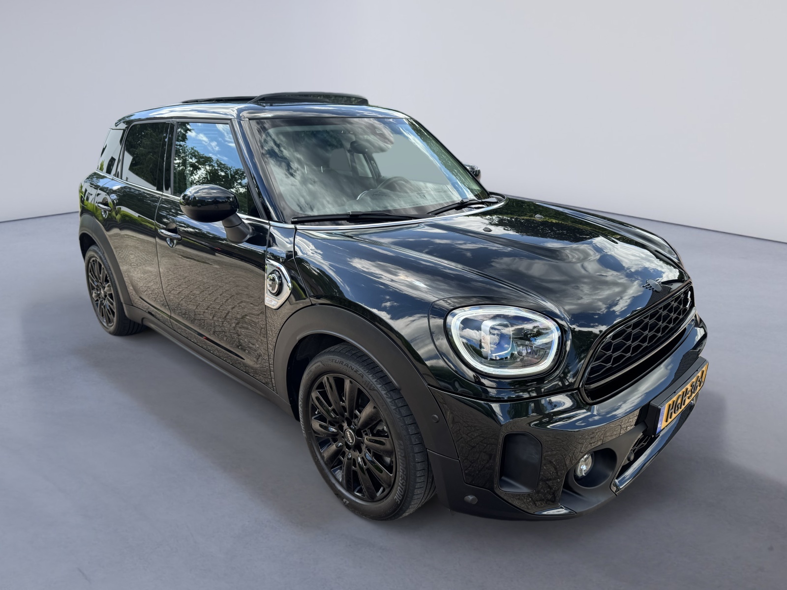 Foto van Mini Countryman Cooper Se All4