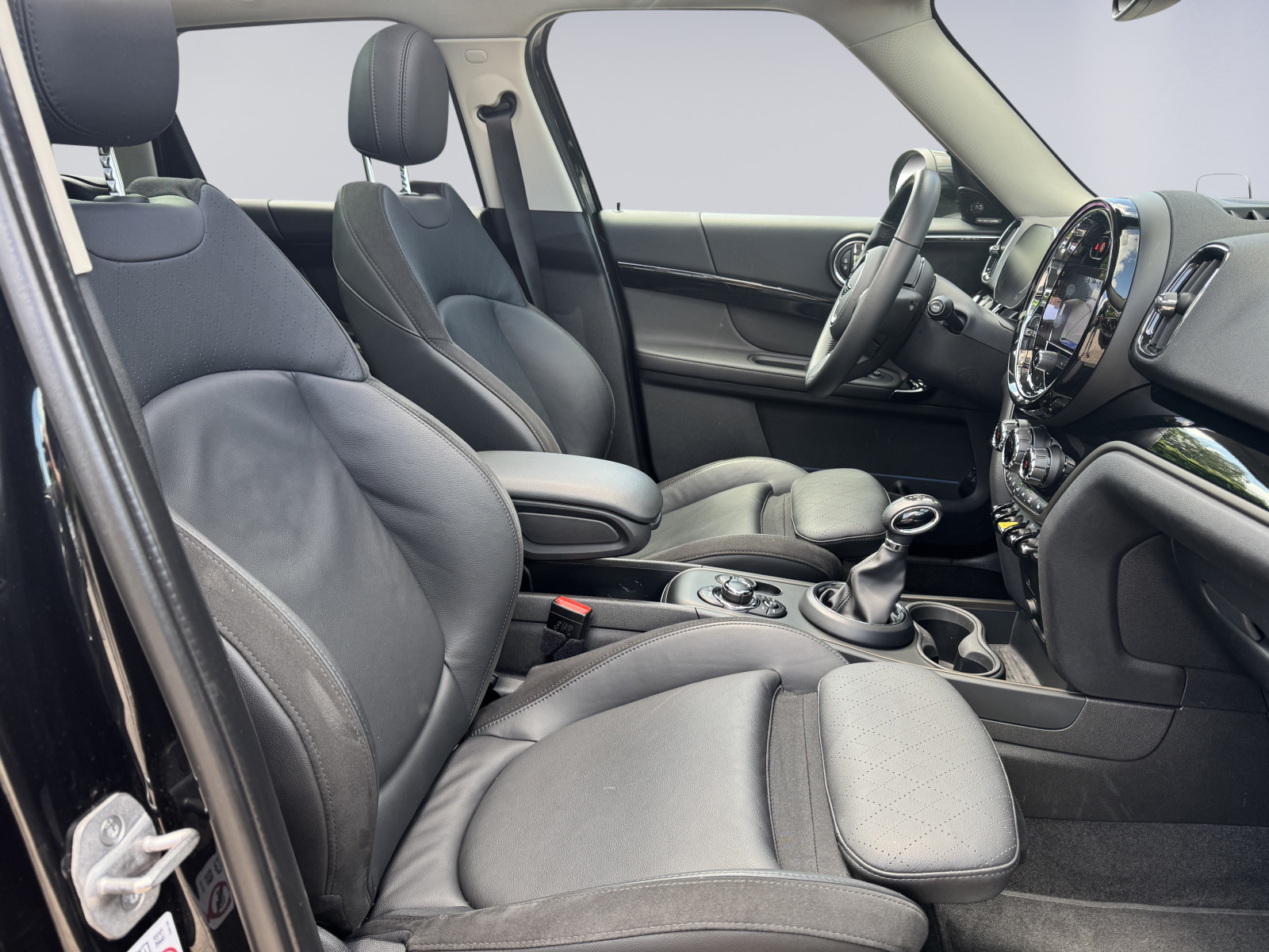 Foto van Mini Countryman Cooper Se All4