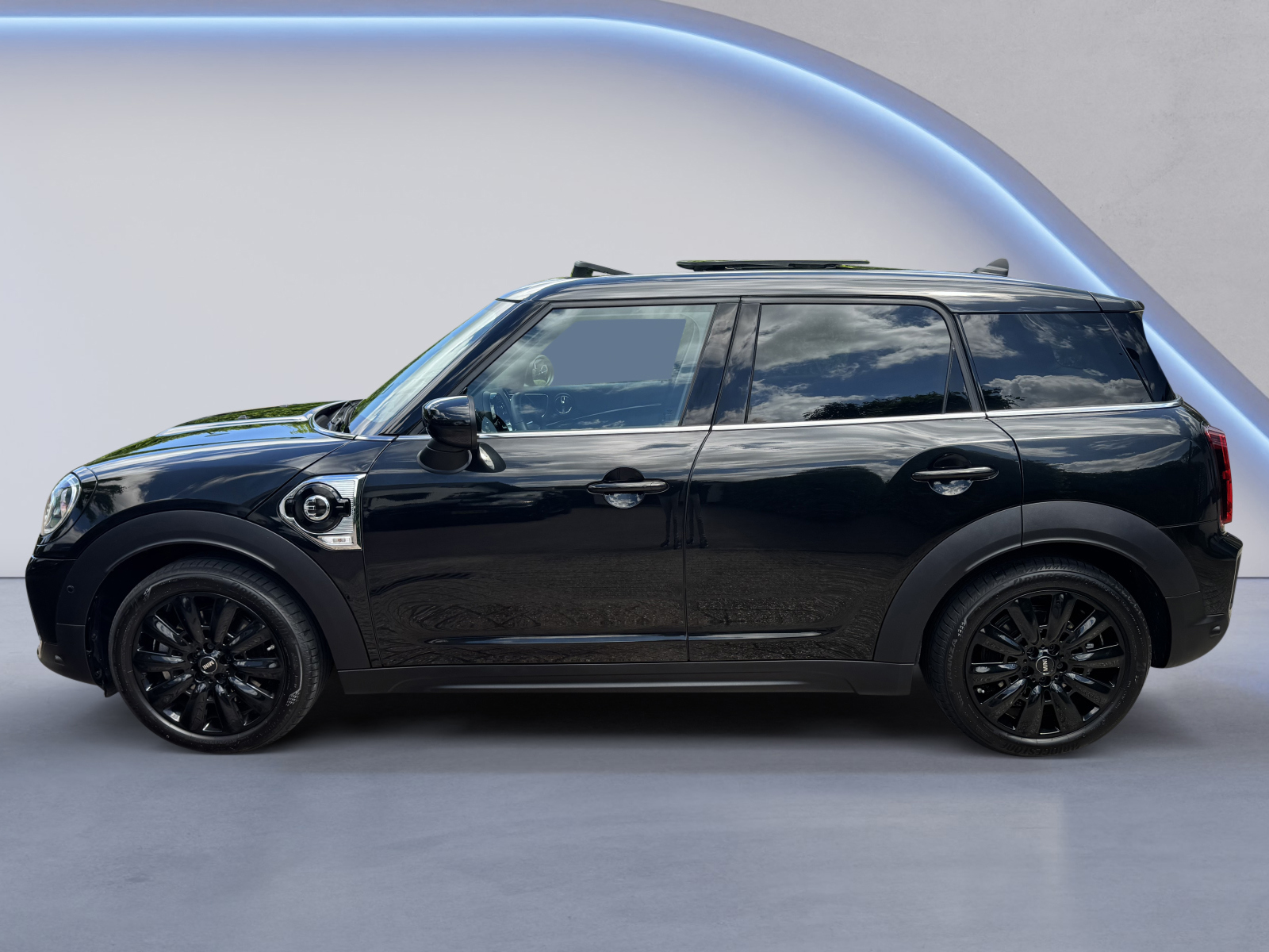 Foto van Mini Countryman Cooper Se All4