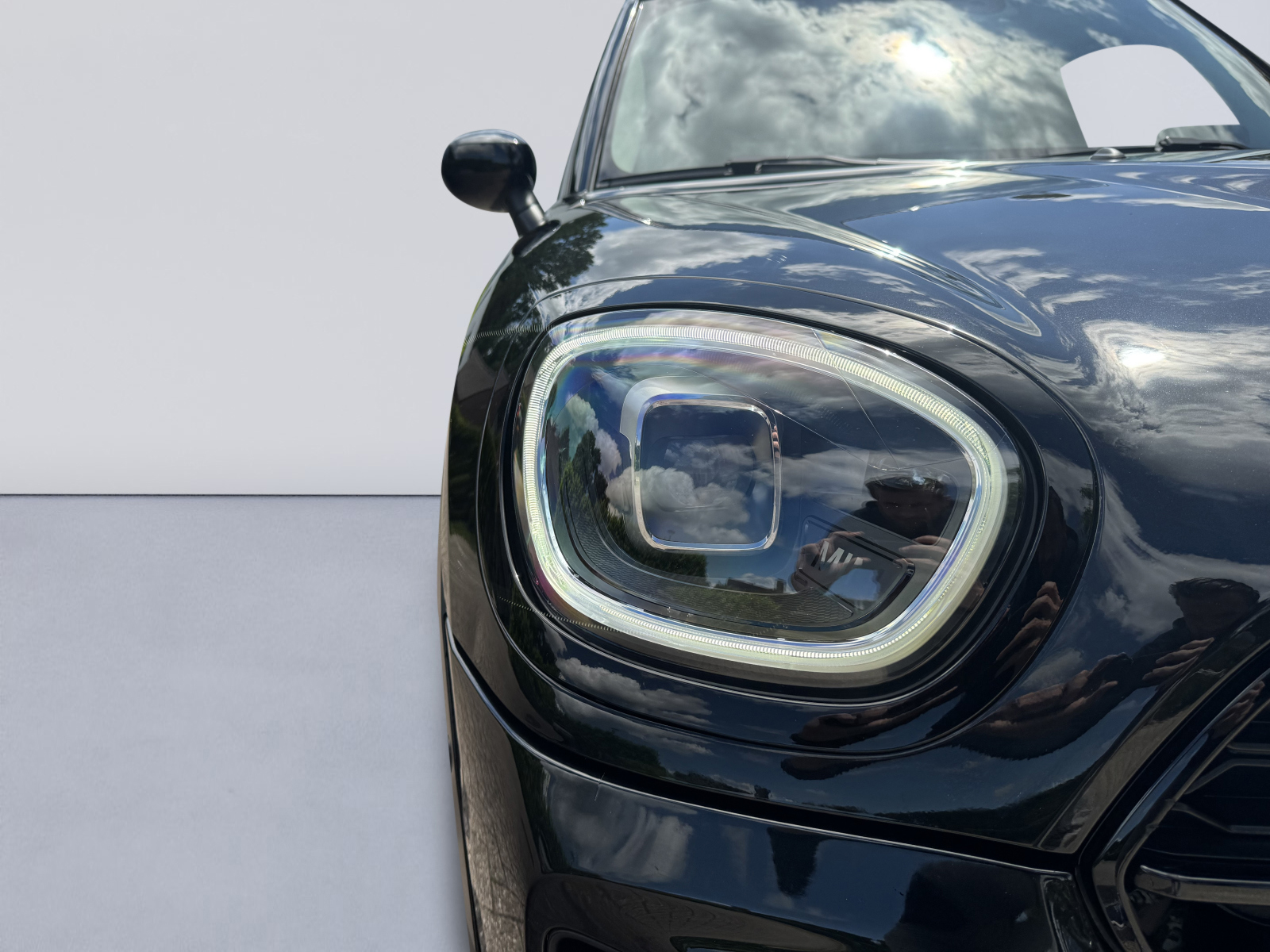 Foto van Mini Countryman Cooper Se All4