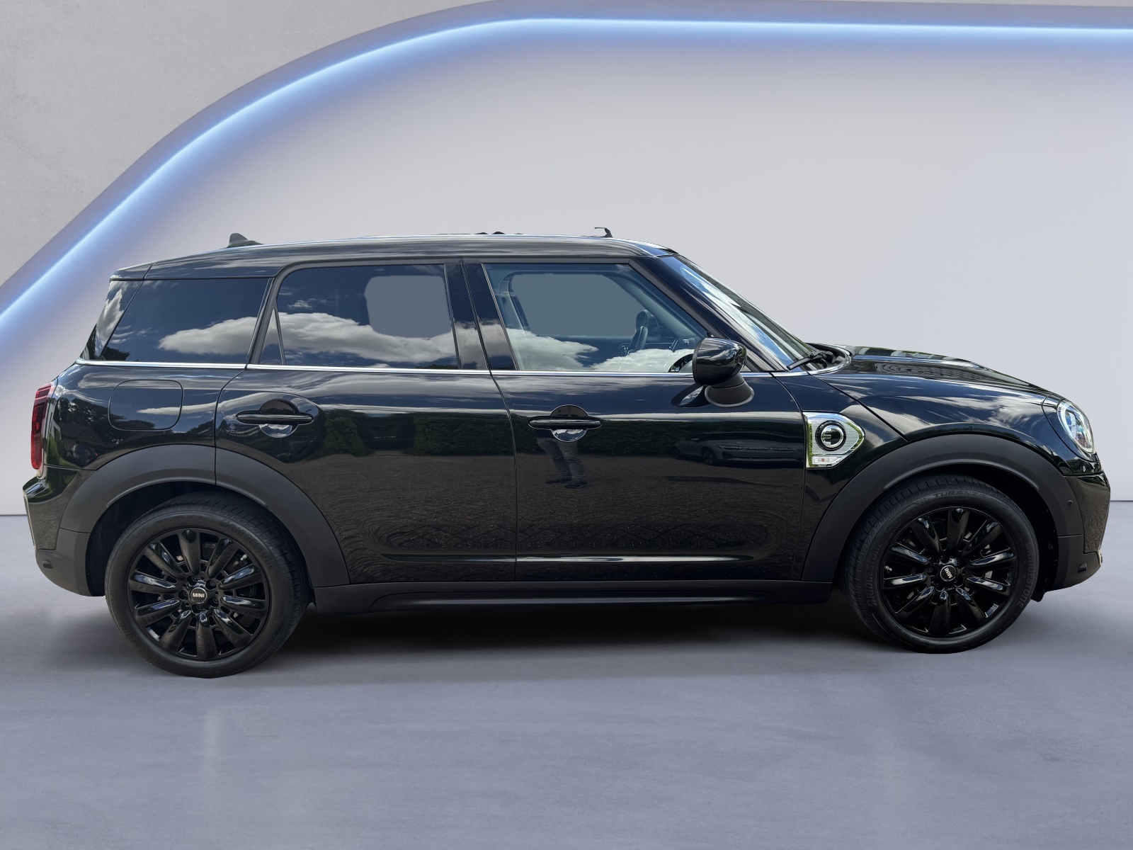Foto van Mini Countryman Cooper Se All4