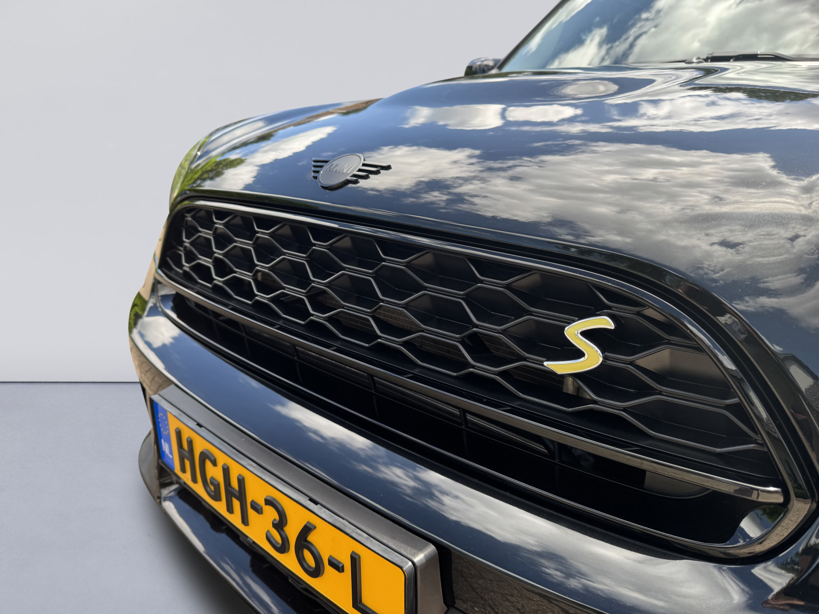 Foto van Mini Countryman Cooper Se All4