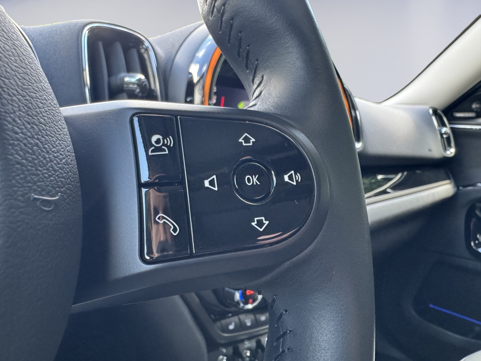 Foto van Mini Countryman Cooper Se All4