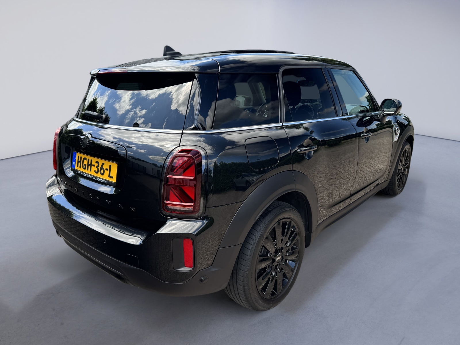 Foto van Mini Countryman Cooper Se All4