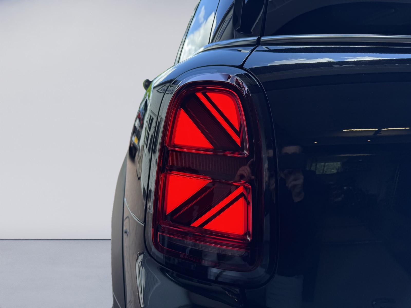 Foto van Mini Countryman Cooper Se All4