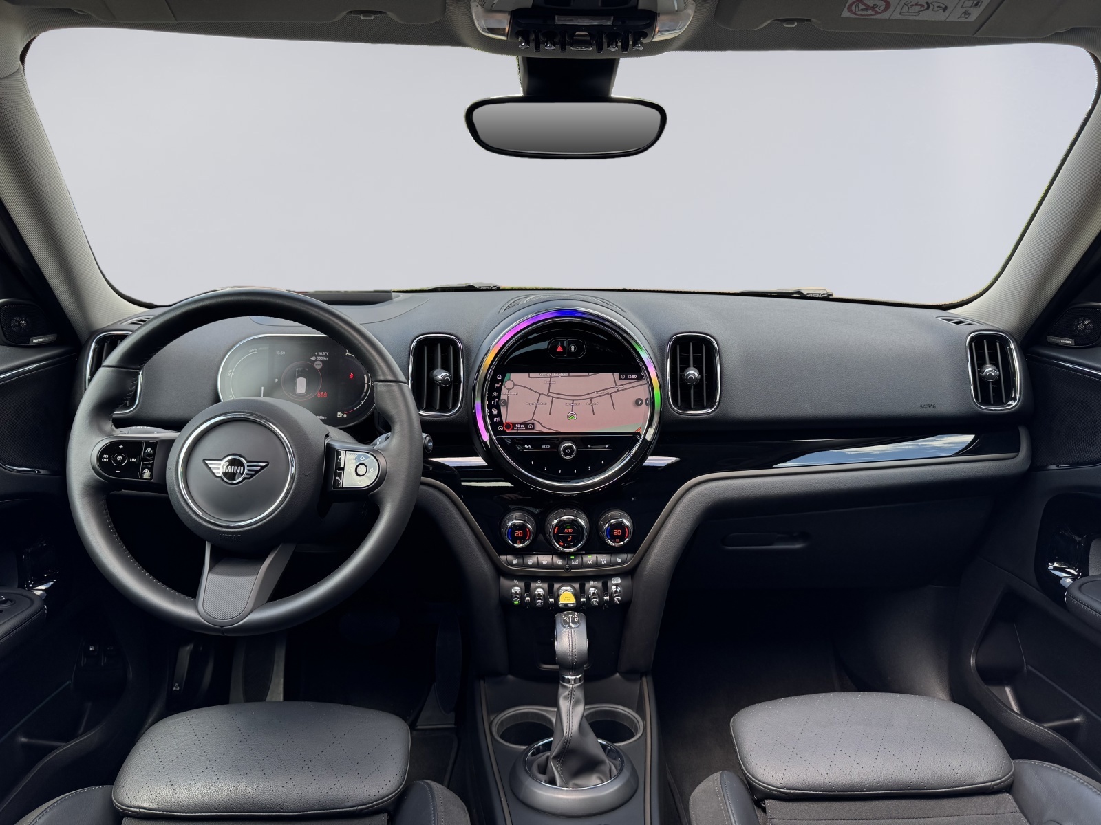 Foto van Mini Countryman Cooper Se All4