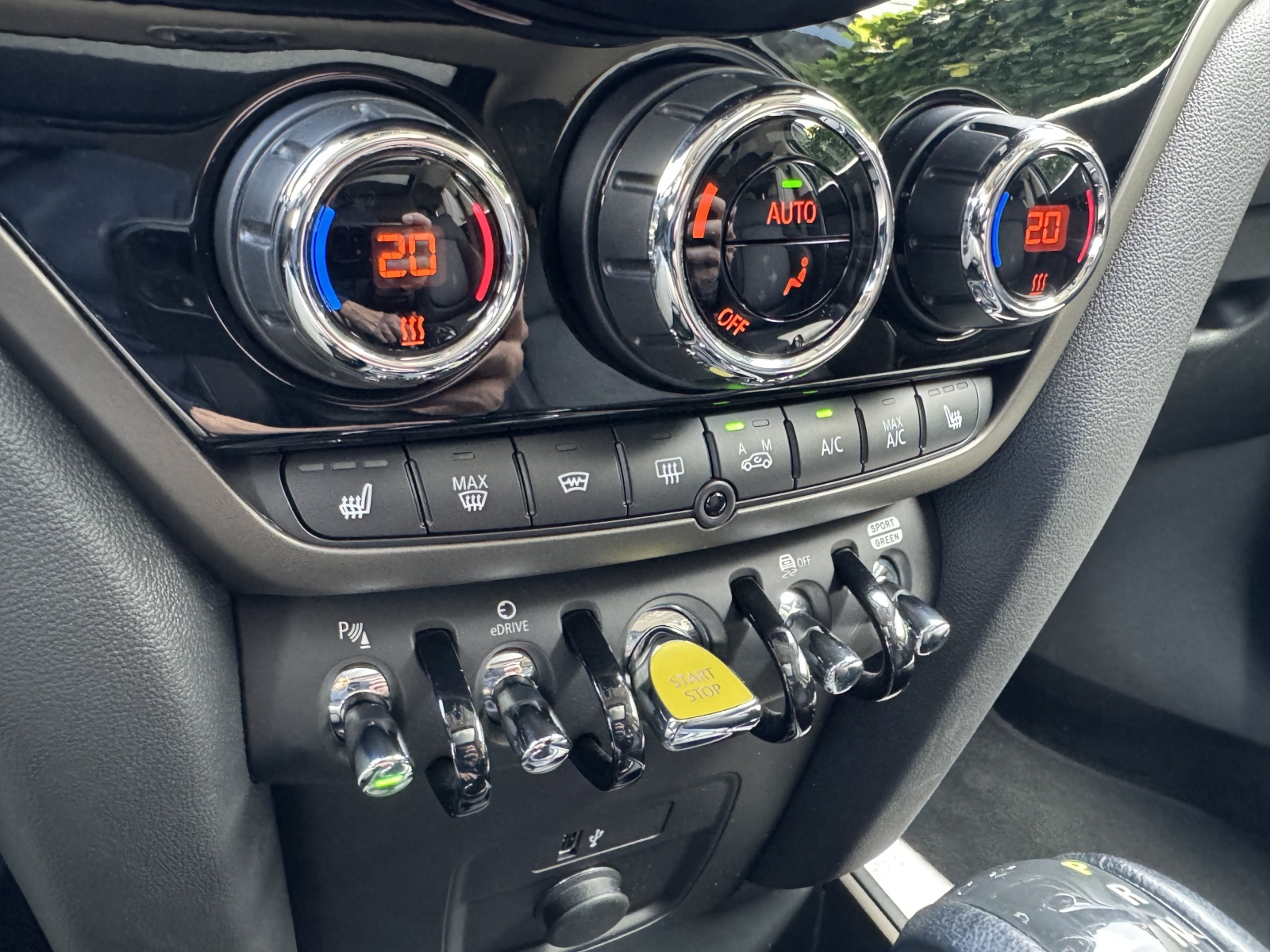 Foto van Mini Countryman Cooper Se All4
