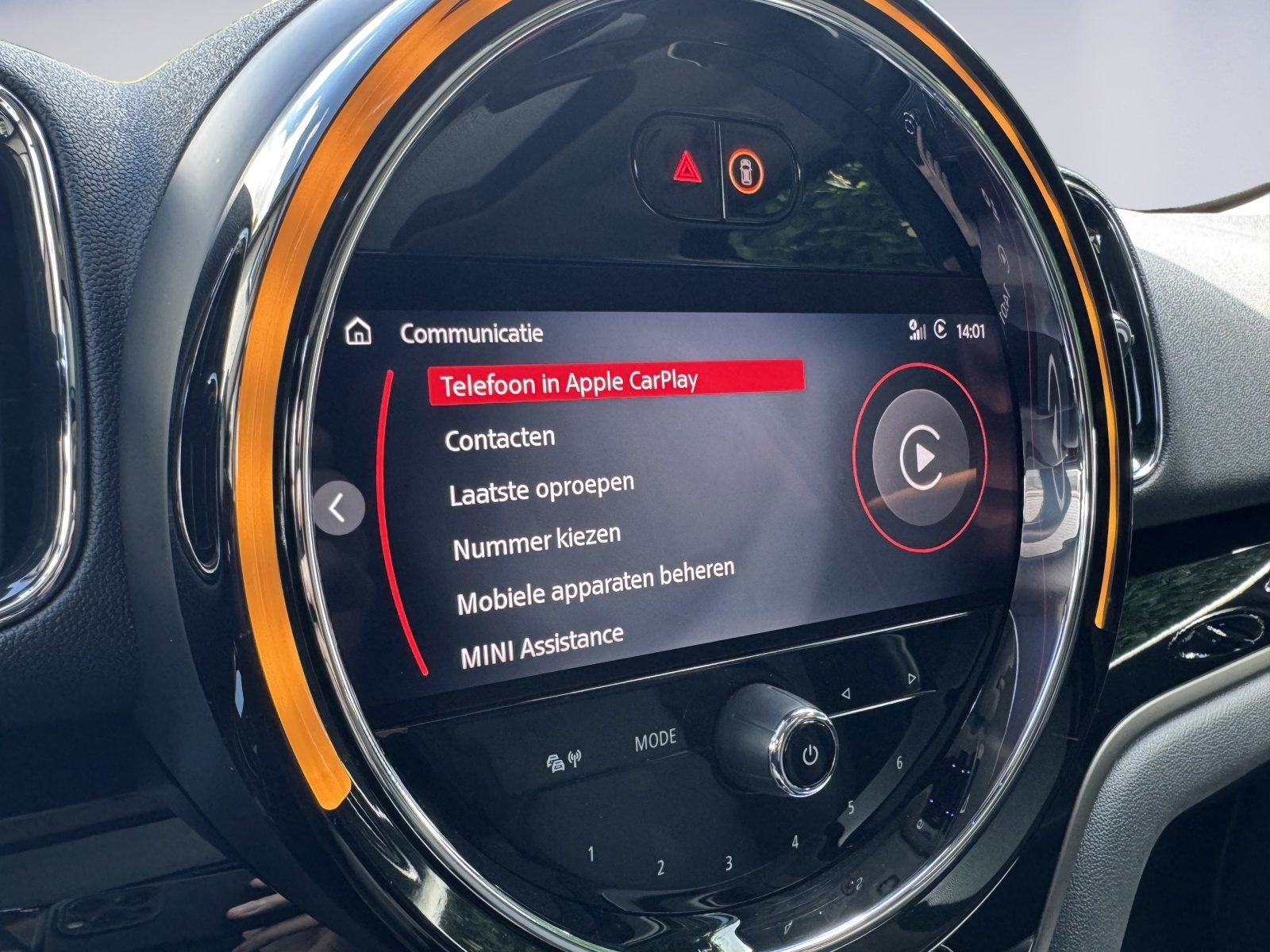 Foto van Mini Countryman Cooper Se All4
