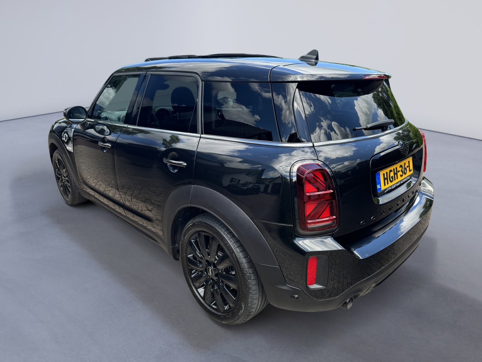 Foto van Mini Countryman Cooper Se All4