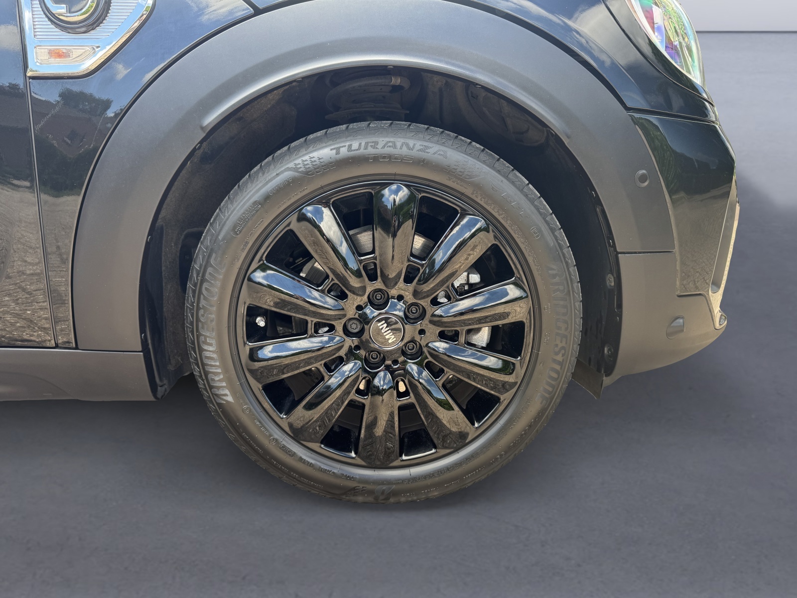 Foto van Mini Countryman Cooper Se All4