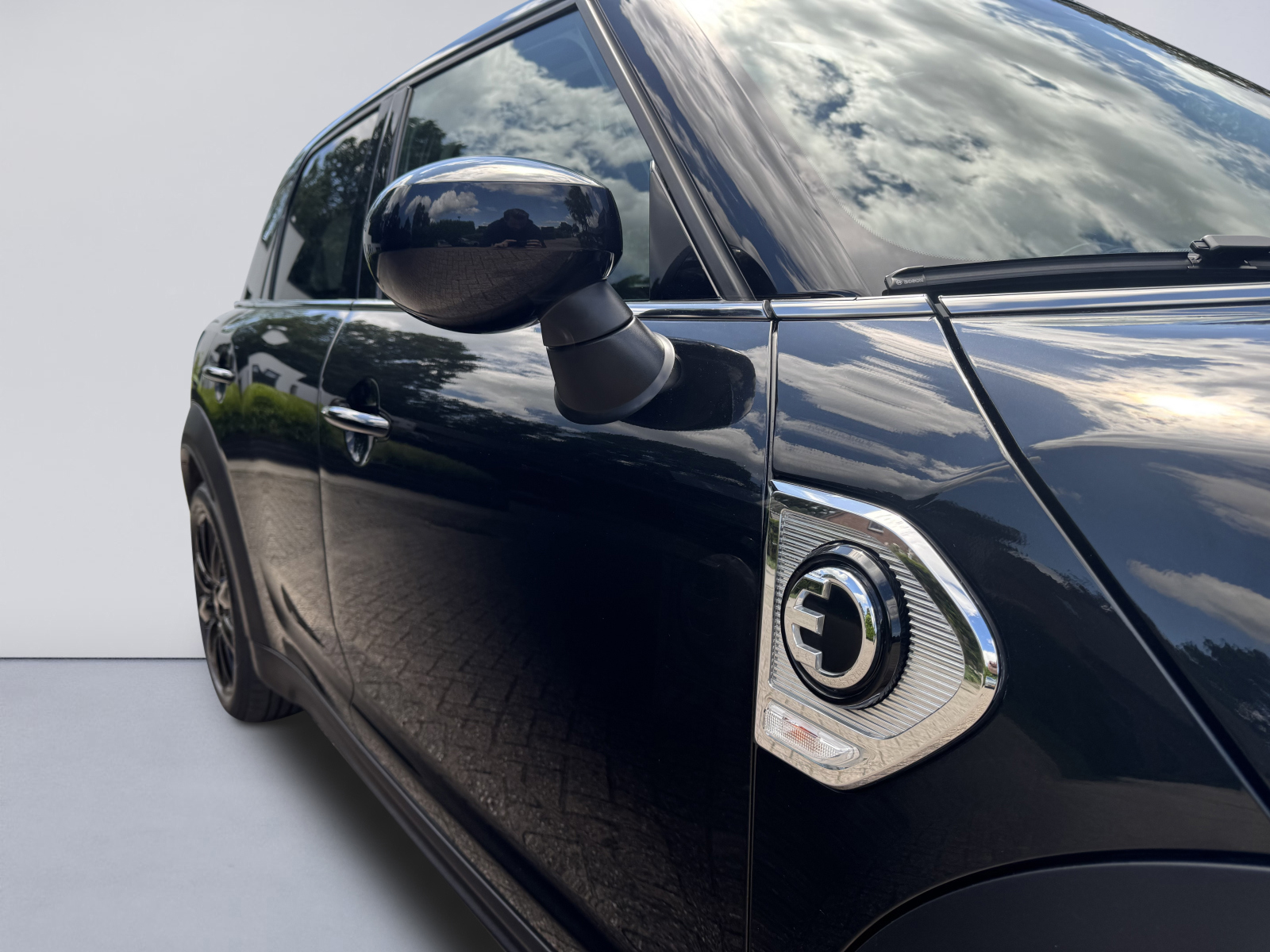Foto van Mini Countryman Cooper Se All4