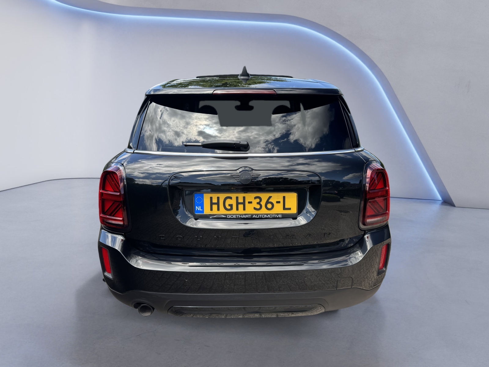 Foto van Mini Countryman Cooper Se All4
