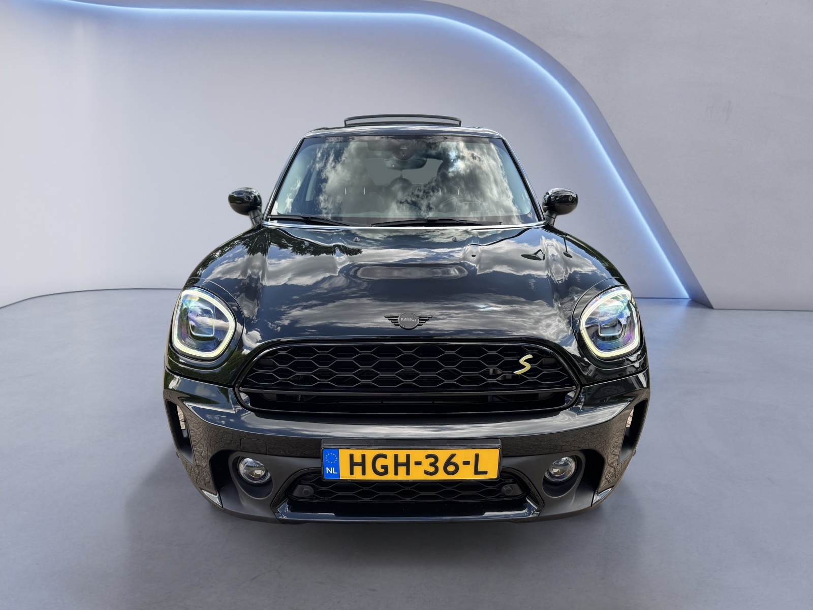 Foto van Mini Countryman Cooper Se All4