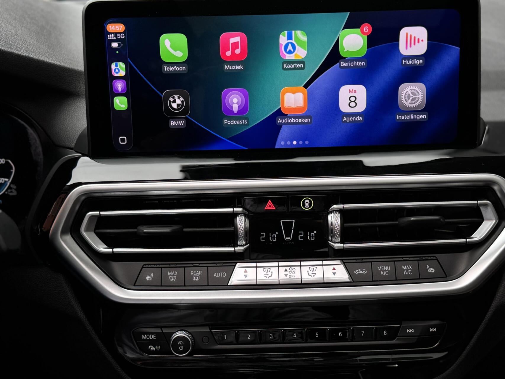 Foto van BMW X3 Xdrive30e