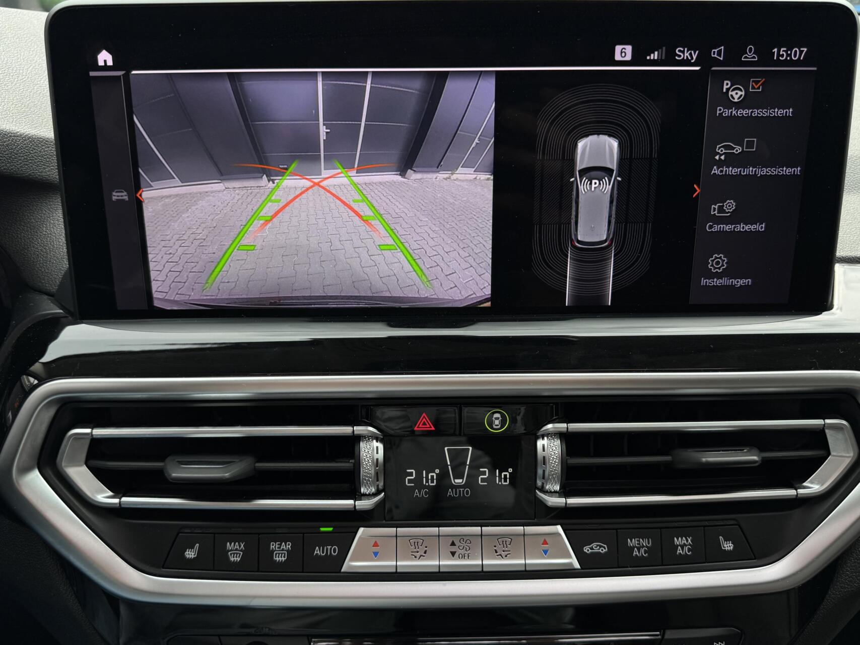 Foto van BMW X3 Xdrive30e