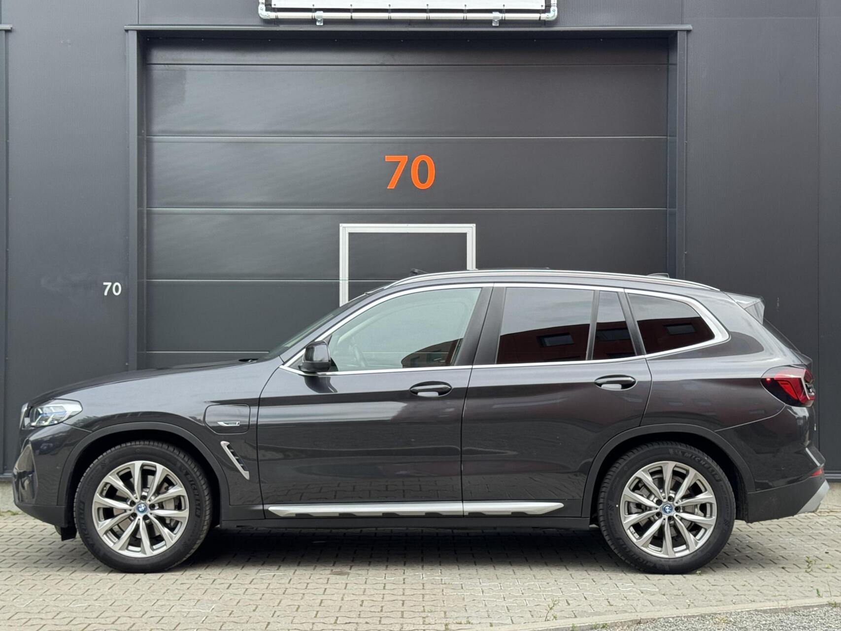 Foto van BMW X3 Xdrive30e