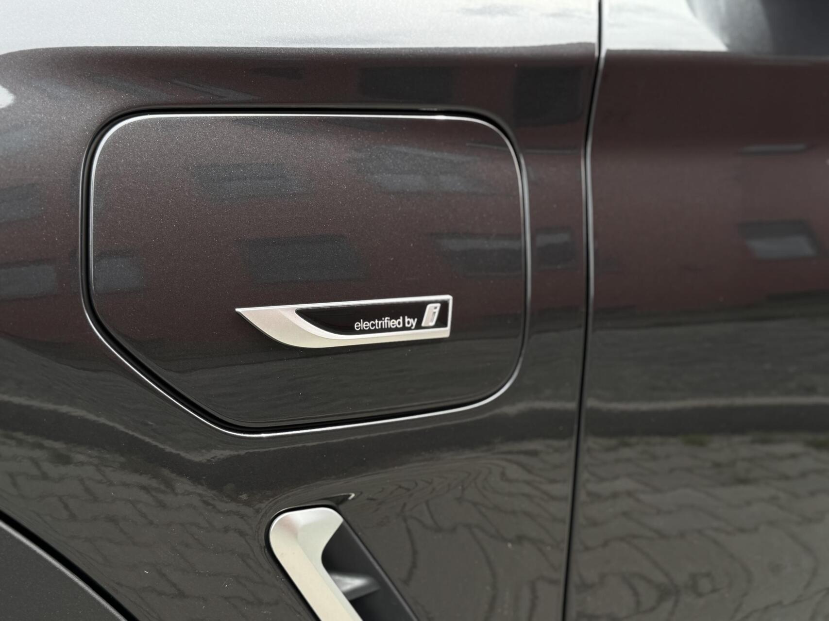 Foto van BMW X3 Xdrive30e
