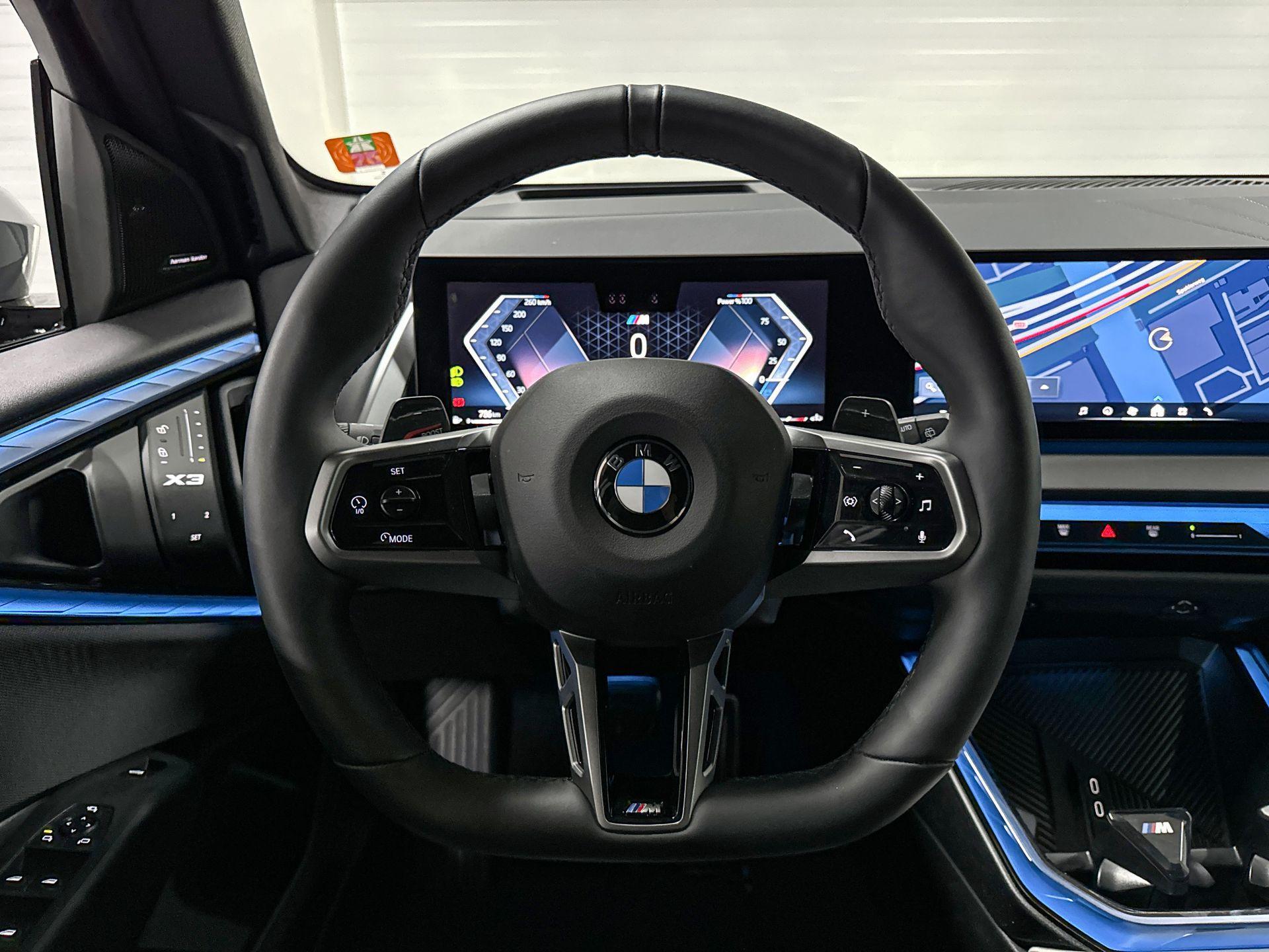 Foto van BMW X3 20 xDrive